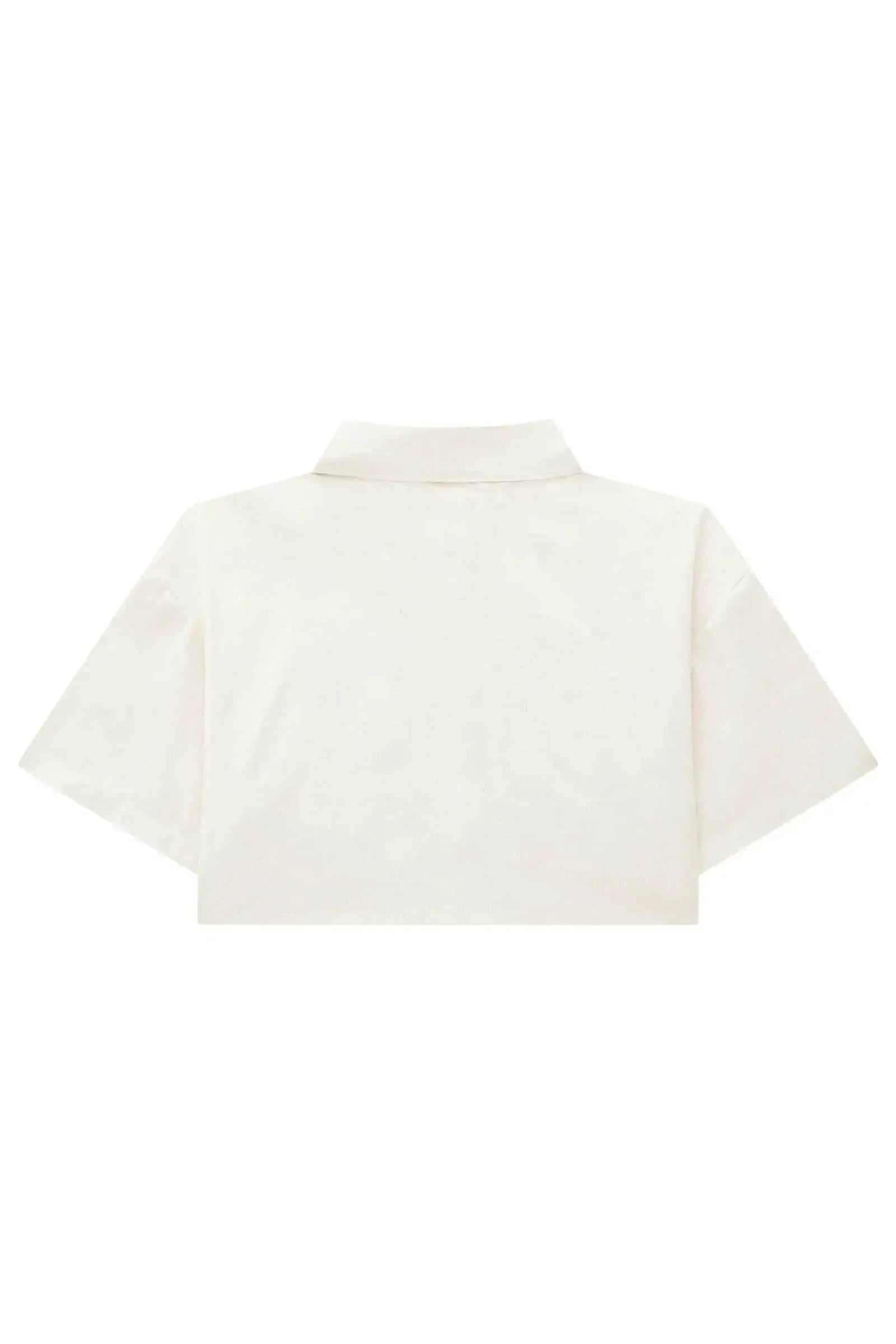 Camisa em Linho Deluxe 83189 Lilimoon Teen Menina