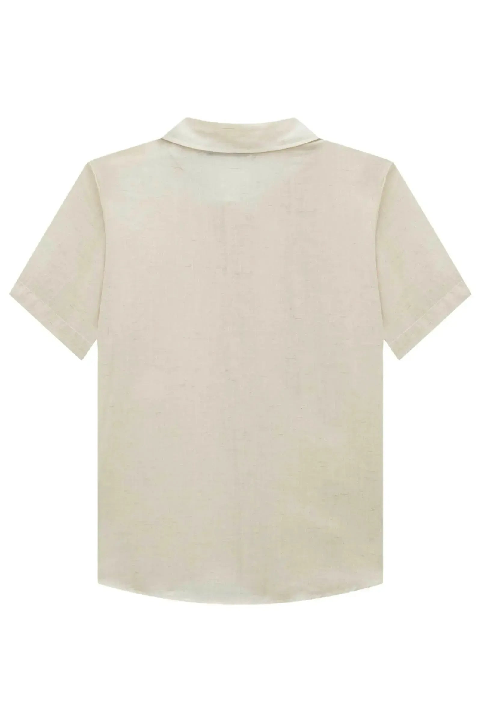 Camisa em Verano Linho 98845 Johnny Fox Teen Menino