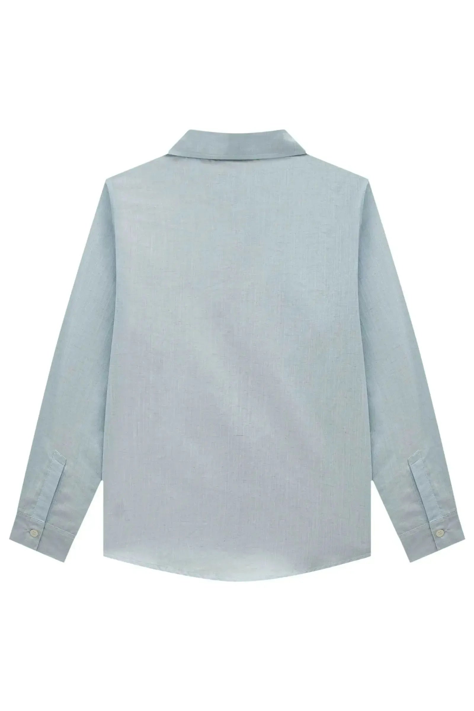 Camisa em Verano Linho 98852 Johnny Fox Teen Menino