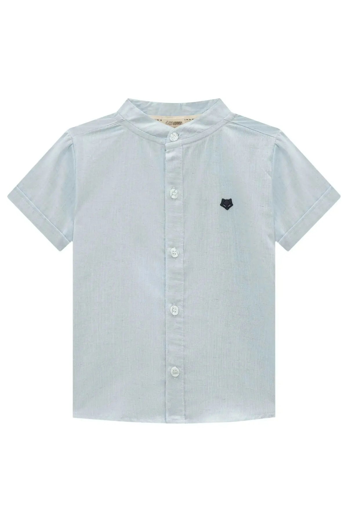 Camisa em Verano Linho 99035 Johnny Fox Teen Menino