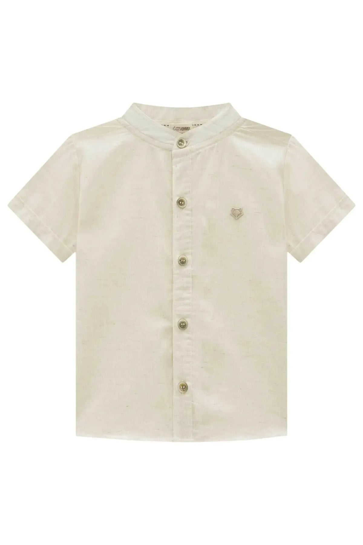 Camisa em Verano Linho 99035 Johnny Fox Teen Menino