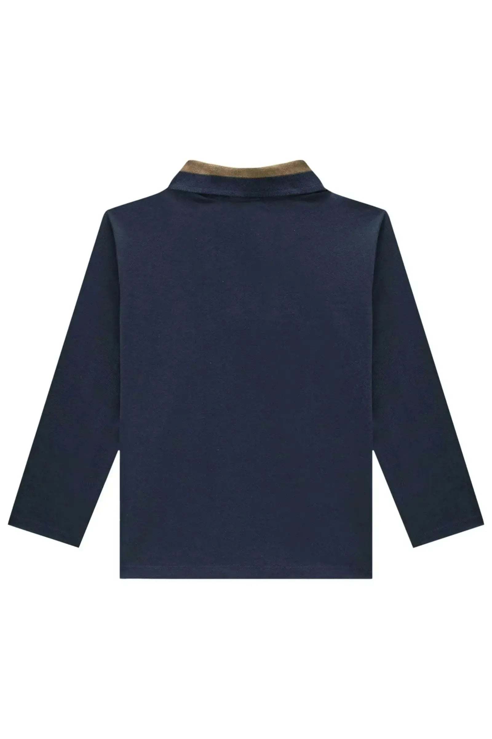 Camisa Polo em Piquet com Elastano 89111 Johnny Fox Teen Menino