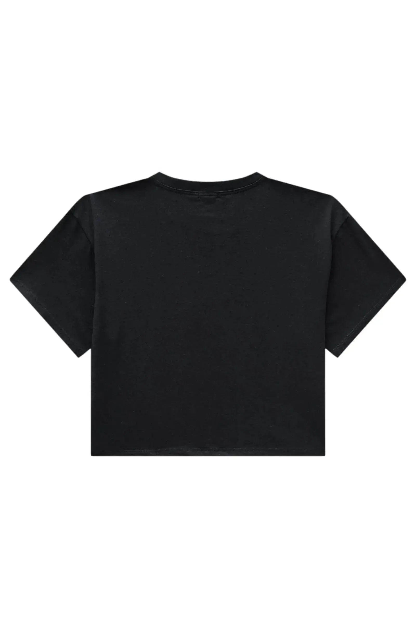Camiseta Boxy Over em Meia Malha 83533 Vic&Vicky Teen Menina