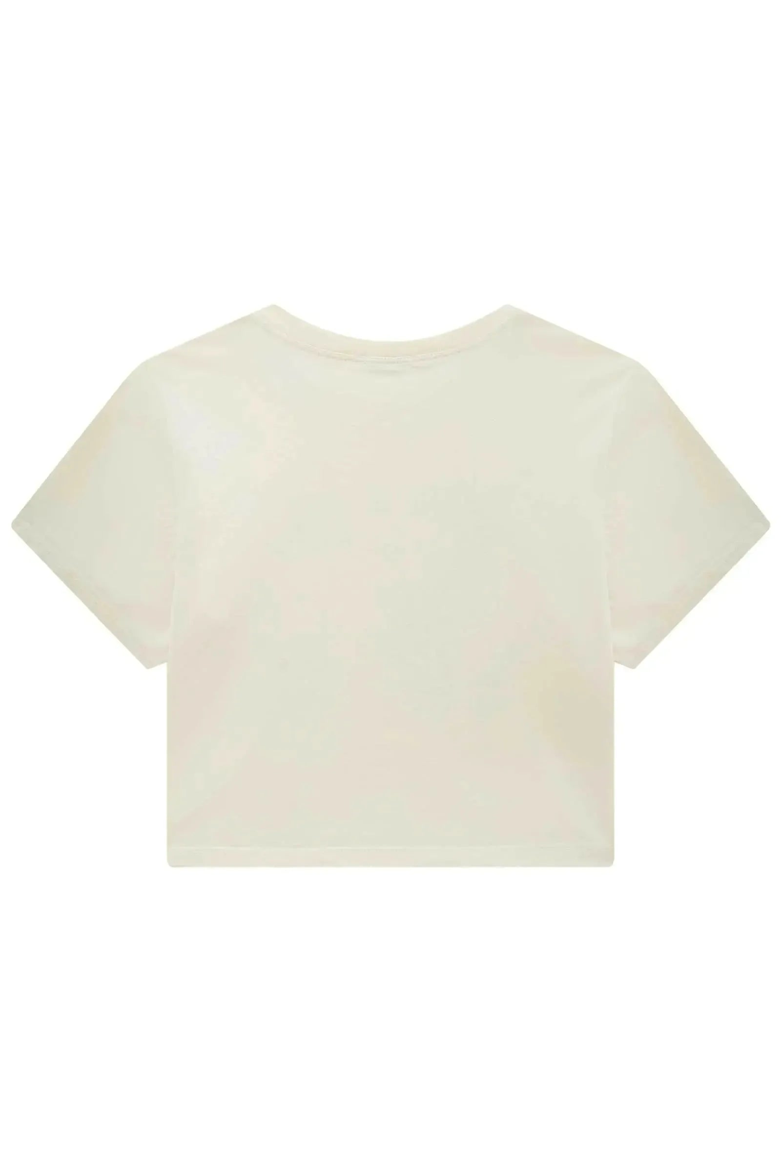 Camiseta Boxy Over em Meia Malha 89172 Vic&Vicky Teen Menina