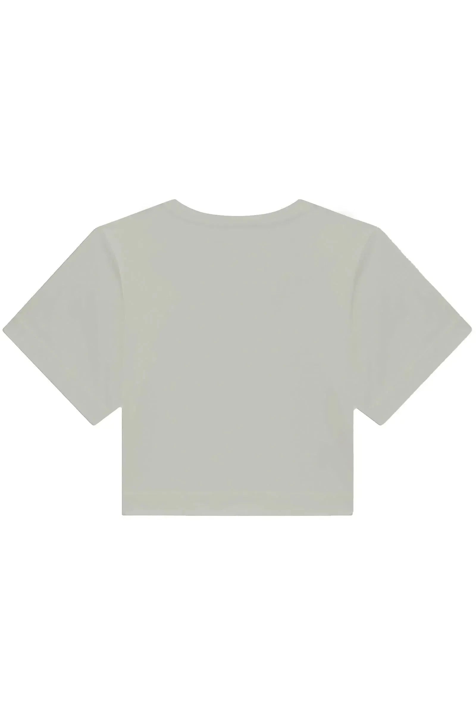 Camiseta Boxy Over em Meia Malha 90363 Vic&Vicky Teen Menina