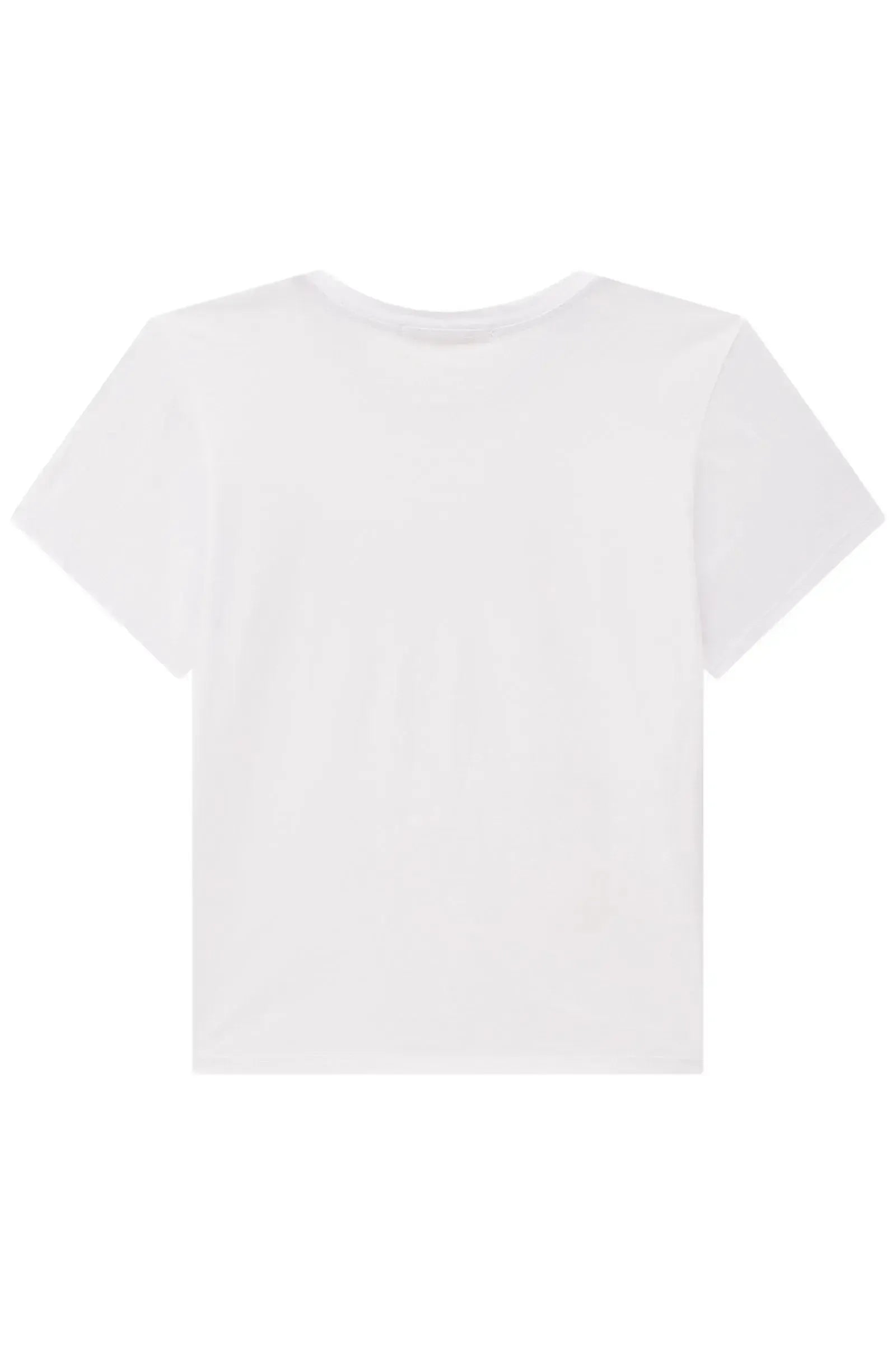 Camiseta Comfy em Meia Malha 90358 Vic&Vicky Teen Menina