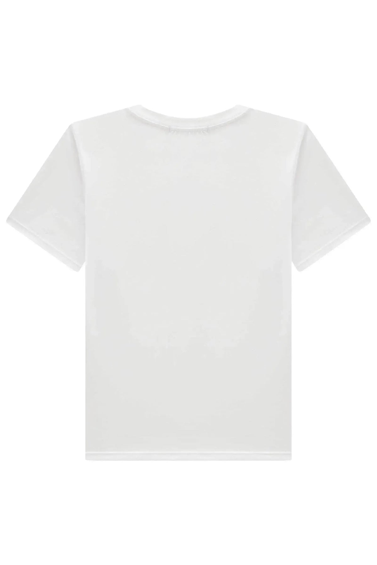Camiseta Comfy em Meia Malha 97922 Lilimoon Teen Menina