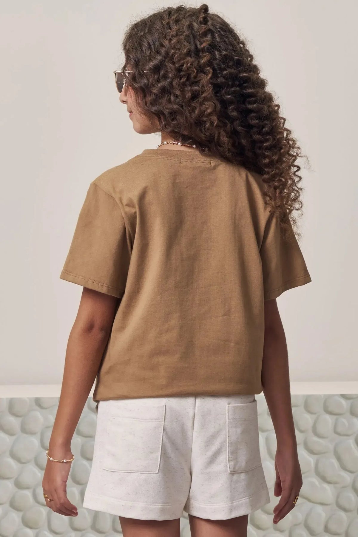 Camiseta Comfy em Meia Malha 97927 Lilimoon Teen Menina