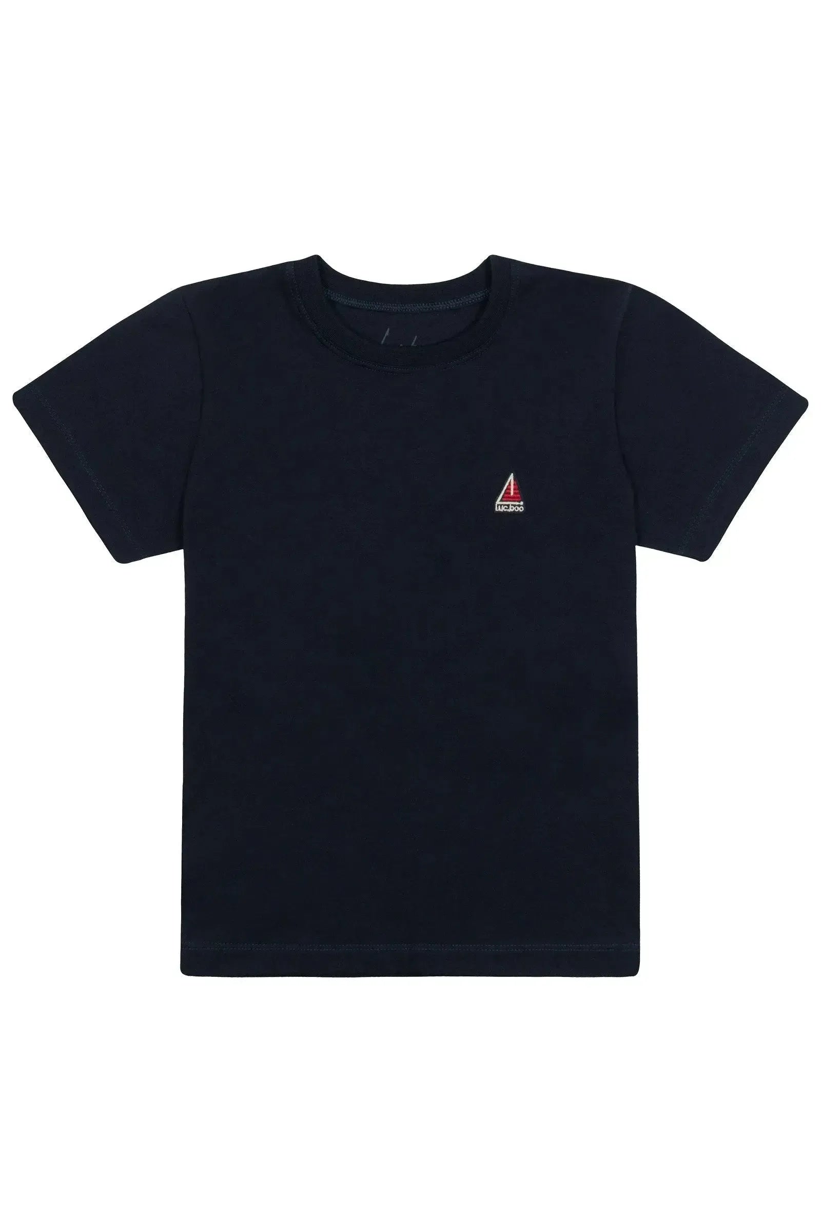 Camiseta em Emia Malha 87352 LucBoo Infantil Menino