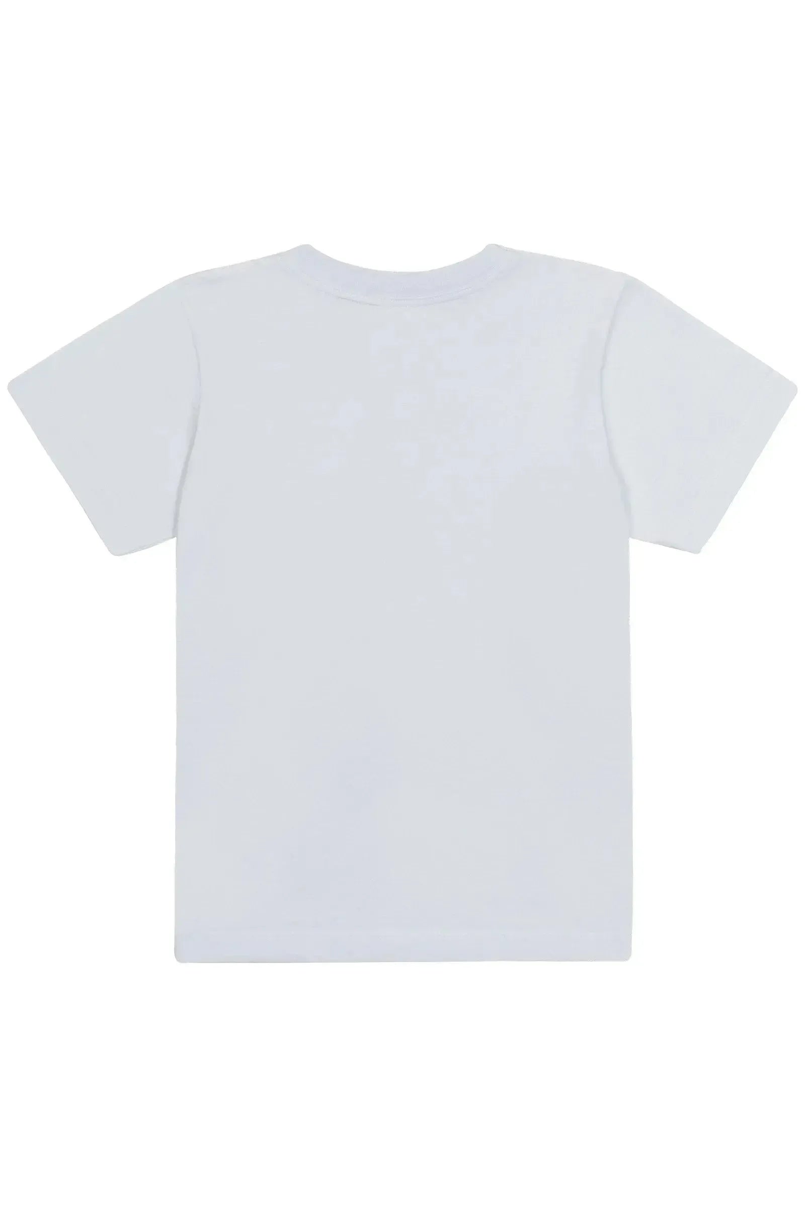 Camiseta em Emia Malha 87352 LucBoo Infantil Menino