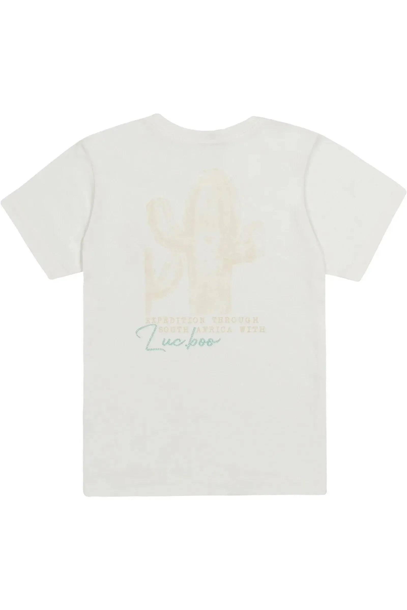 Camiseta em Malha 86547 LucBoo Infantil Menino