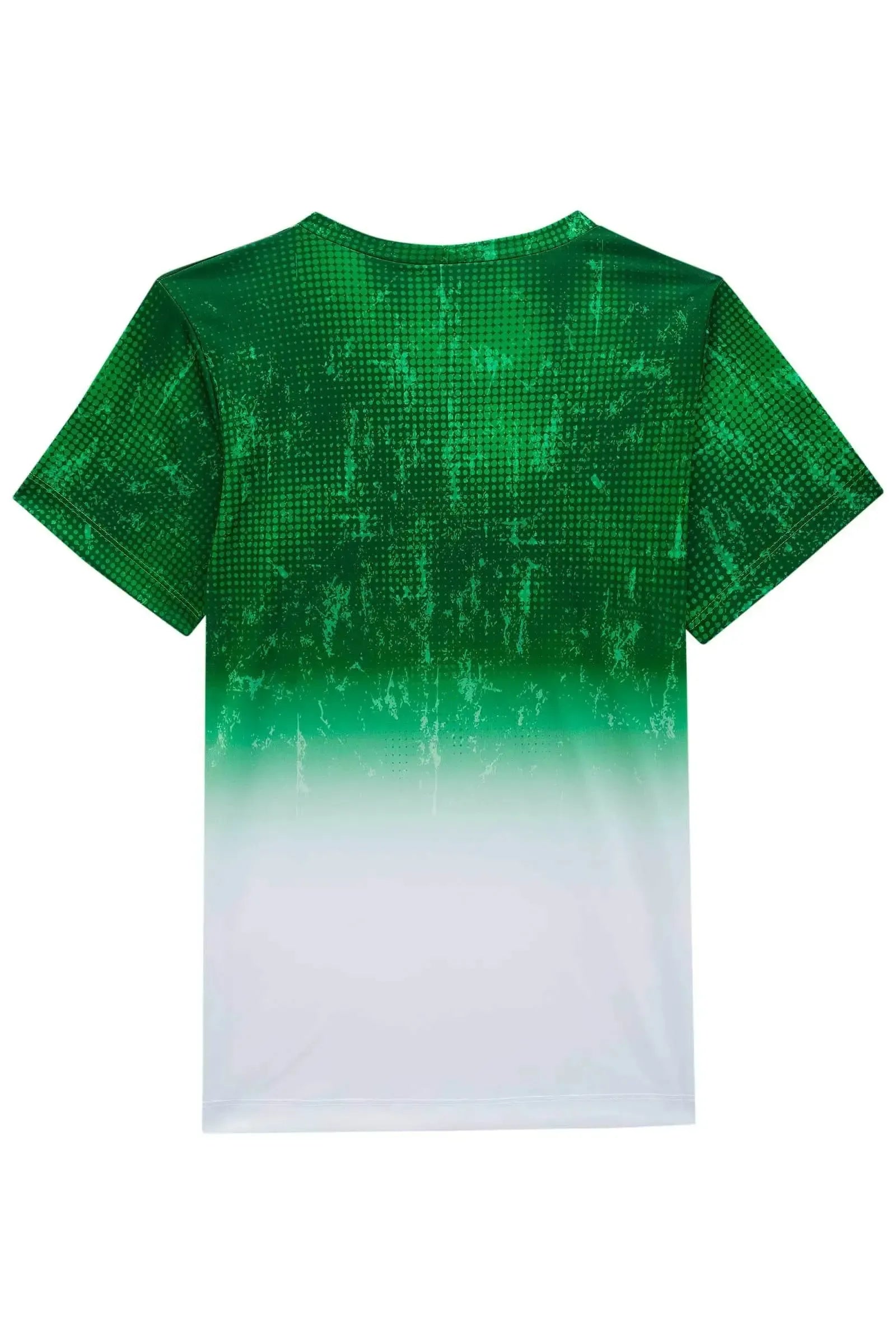 Camiseta em Malha Dry Sport 85681 Johnny Fox Teen Menino