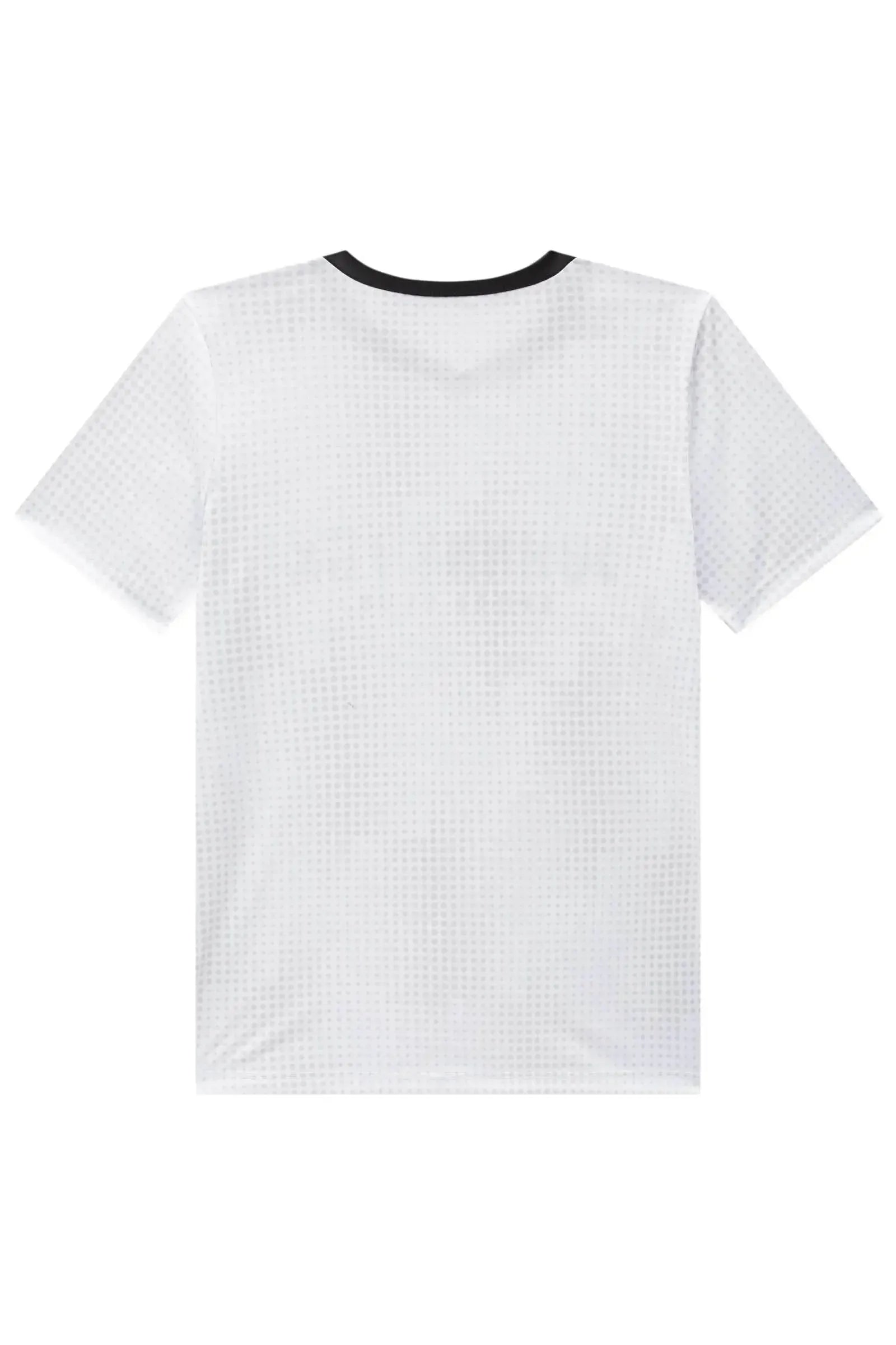 Camiseta em Malha Dry Sport 92930 Johnny Fox Teen Menino