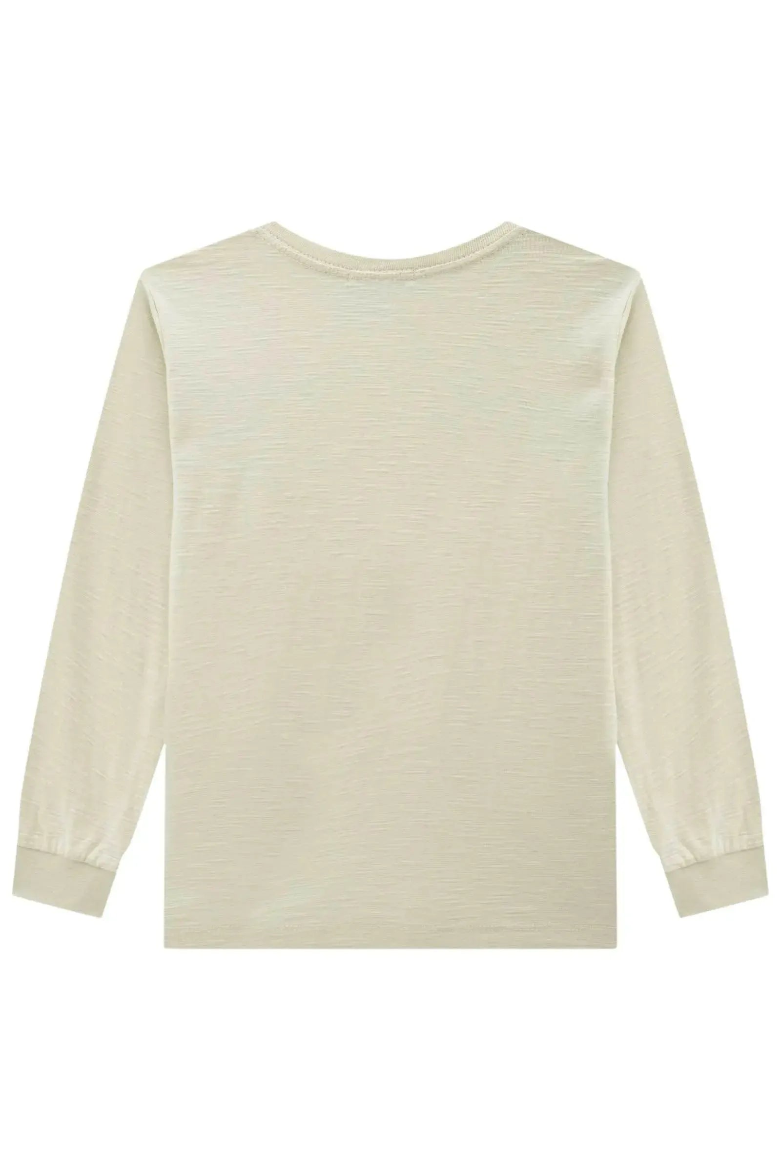Camiseta em Malha Flamê 89361 LucBoo Infantil Menino