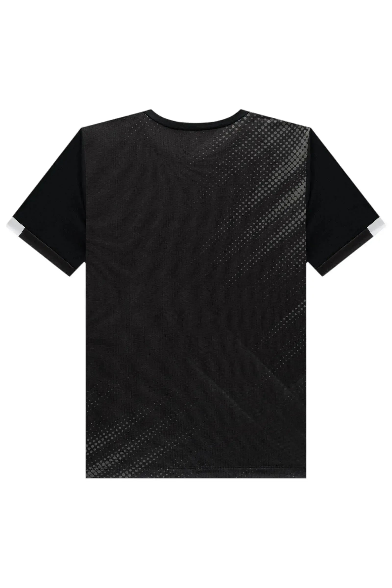 Camiseta em Malha Space Green 85680 Johnny Fox Teen Menino