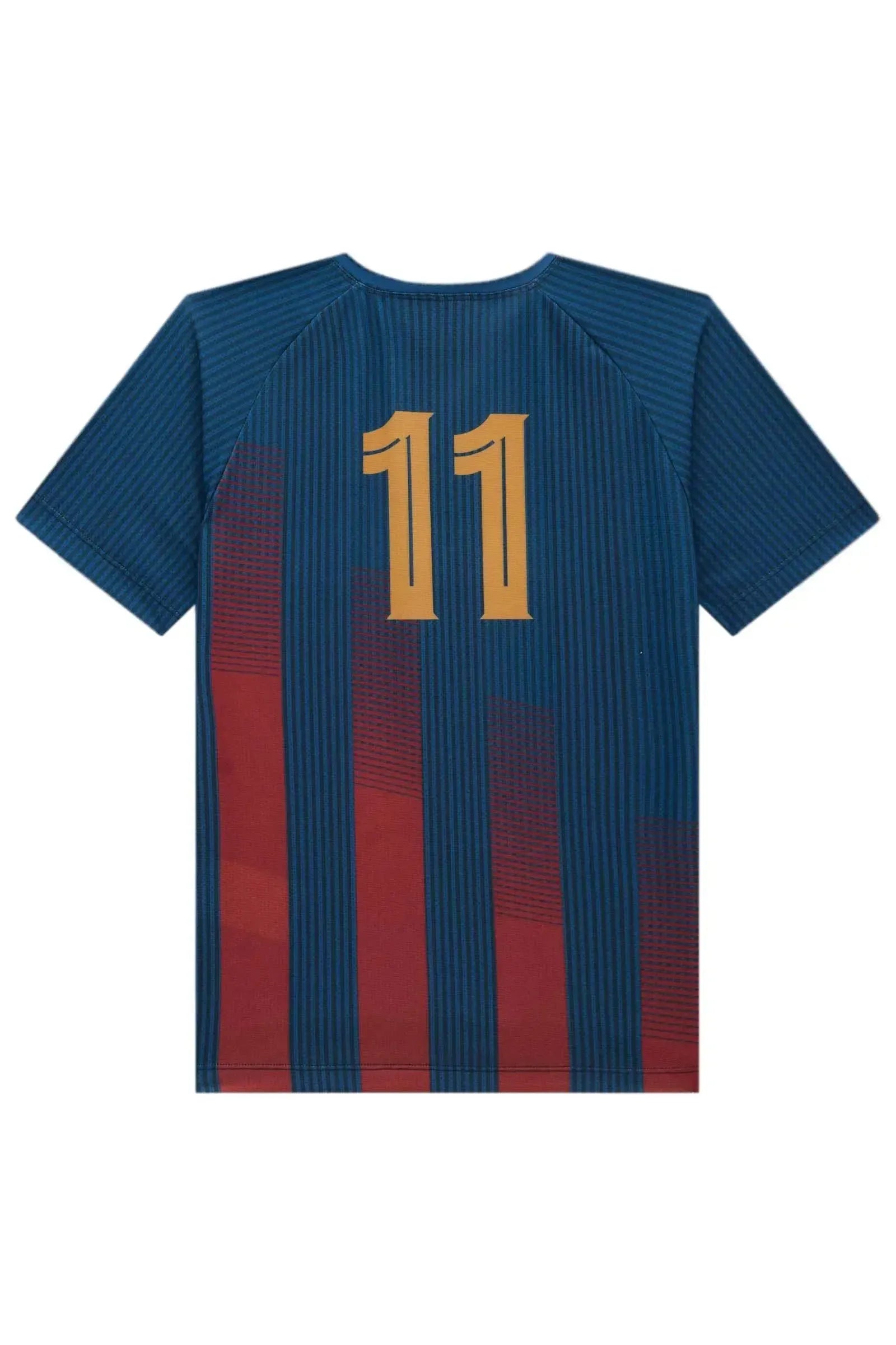 Camiseta em Malha Space Green 96367 Johnny Fox Teen Menino