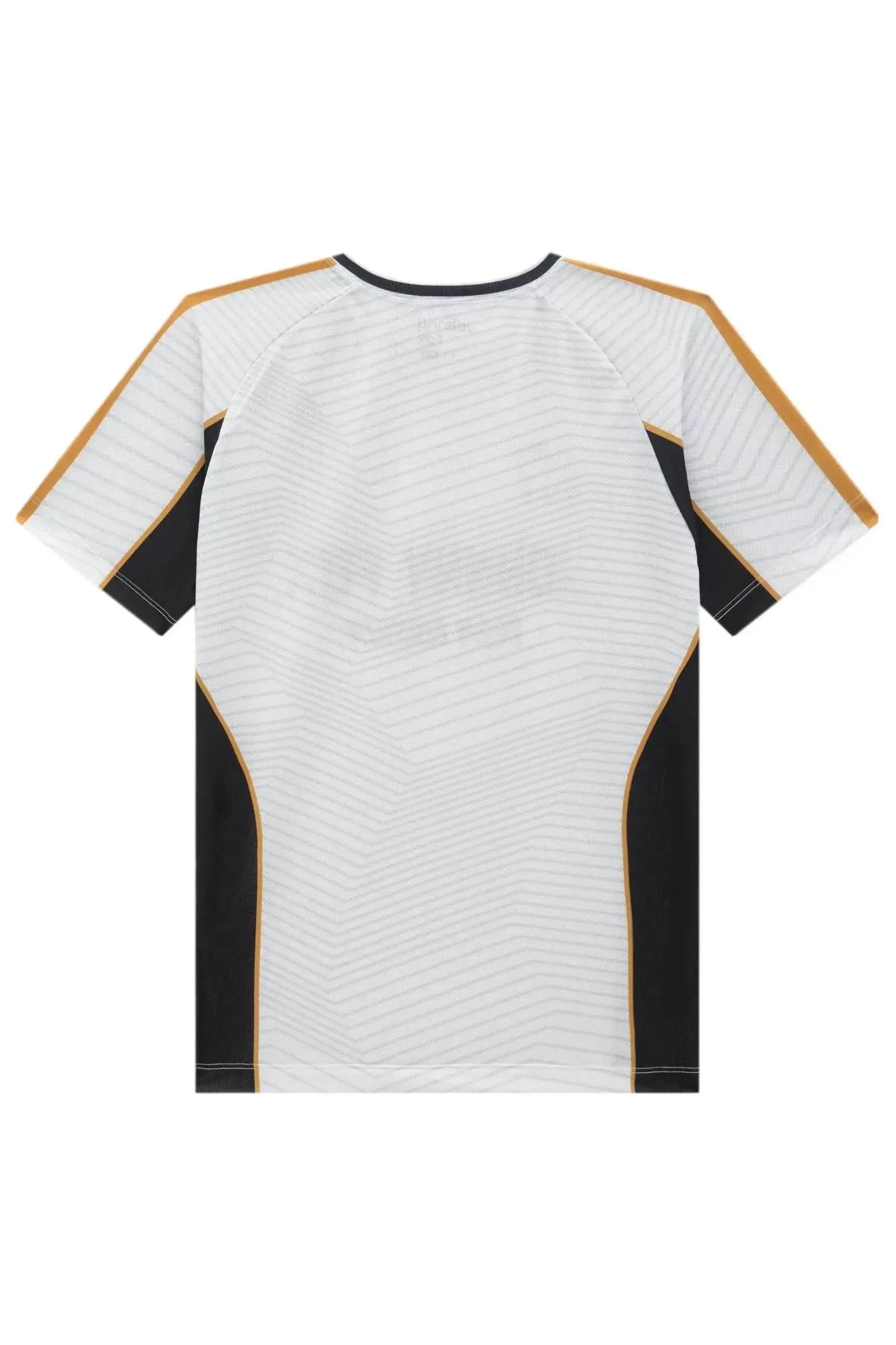 Camiseta em Malha Space Green 96372 Johnny Fox Teen Menino