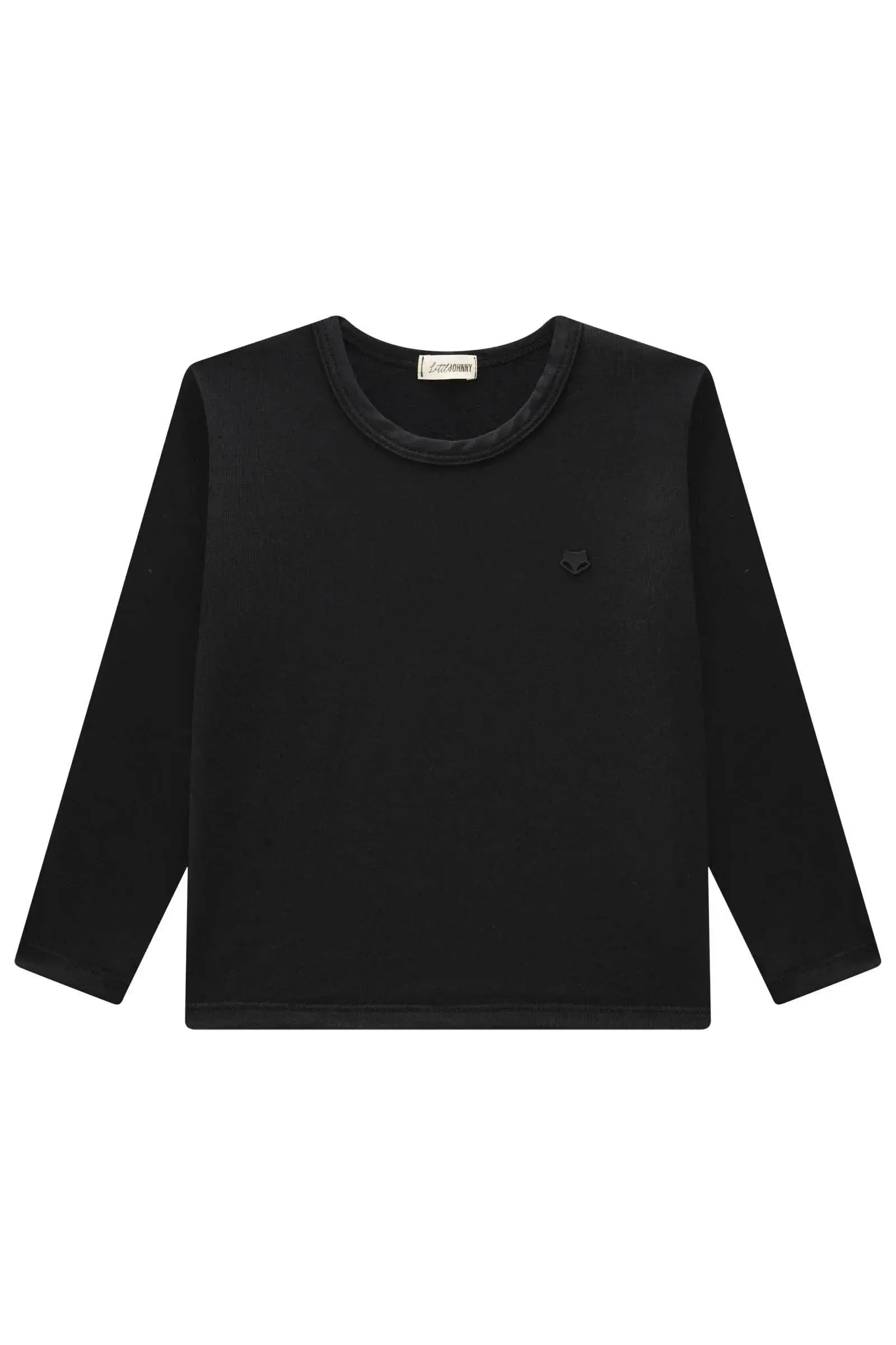 Camiseta em Malha Termoskin com Elastano 89732 Johnny Fox Teen Menino