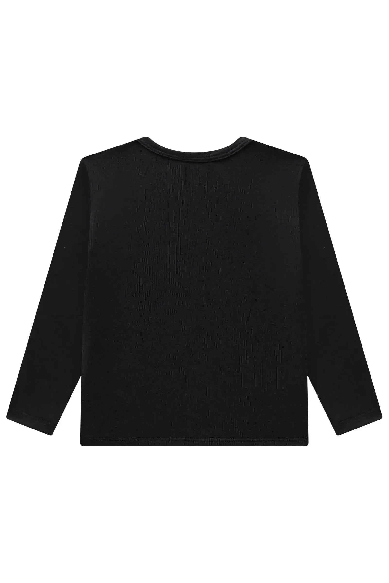 Camiseta em Malha Termoskin com Elastano 89732 Johnny Fox Teen Menino
