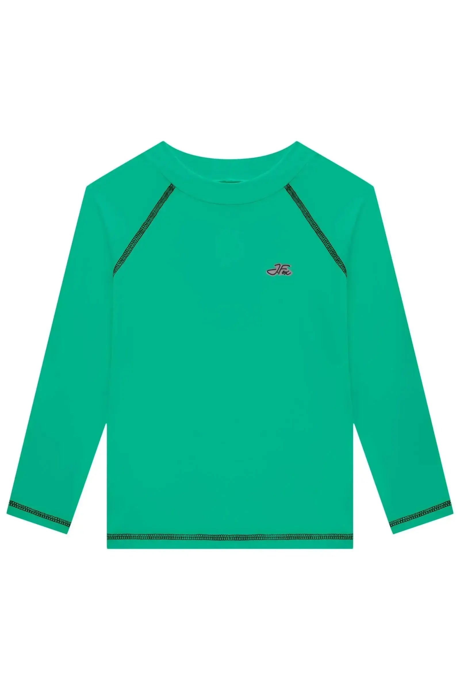 Camiseta em Malha Uv Dry com Proteção UV 50+ 84325 Johnny Fox Teen Menino