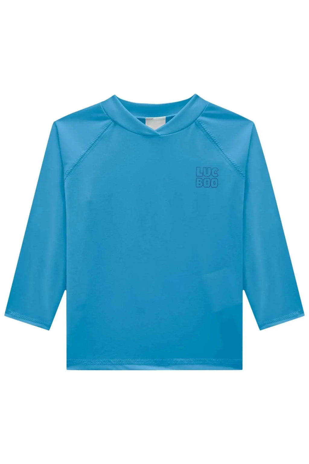 Camiseta em Malha UV Dry com Proteção UV 50+ 85539 LucBoo Bebê Menino