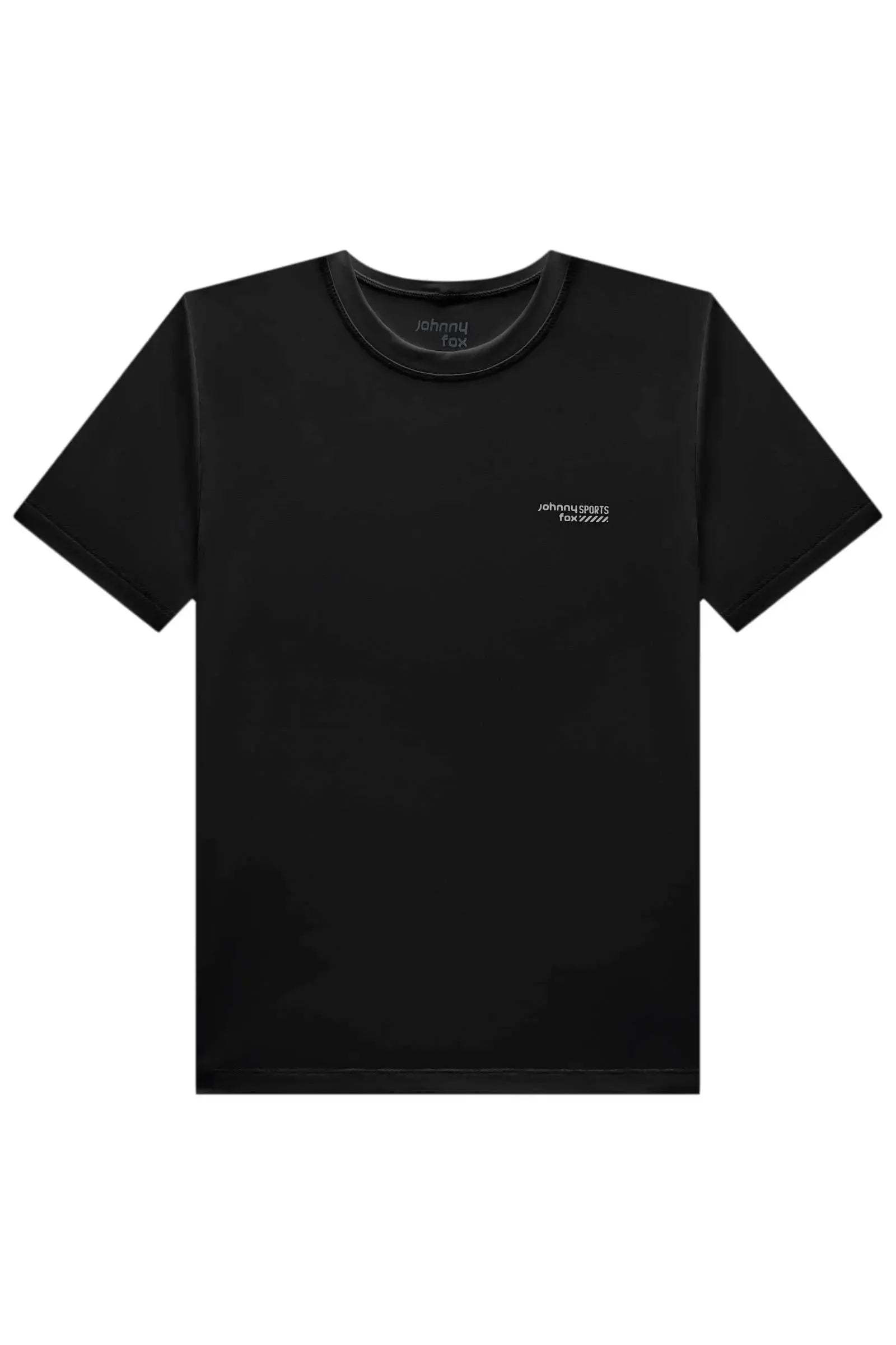 Camiseta em Malha Uv Dry com Proteção Uv50+ 85623 Johnny Fox Teen Menino