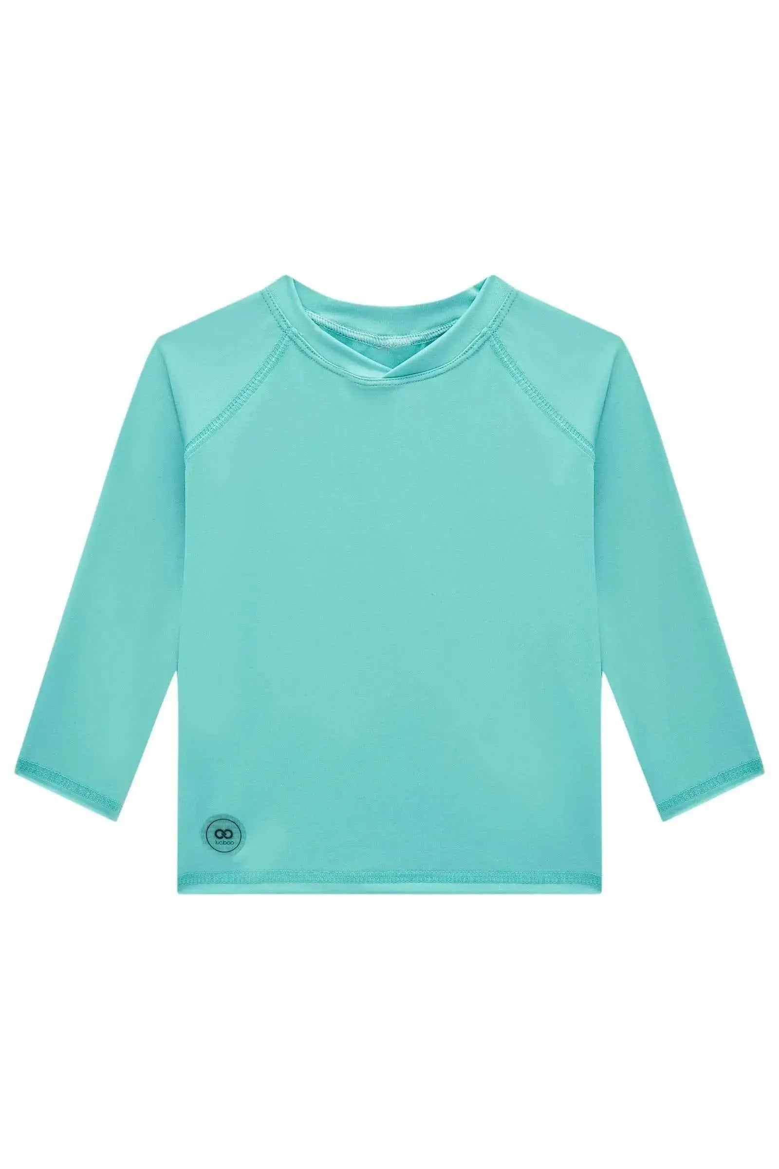 Camiseta em Malha UV Dry com Proteção UV50+ 95473 LucBoo Infantil Menino