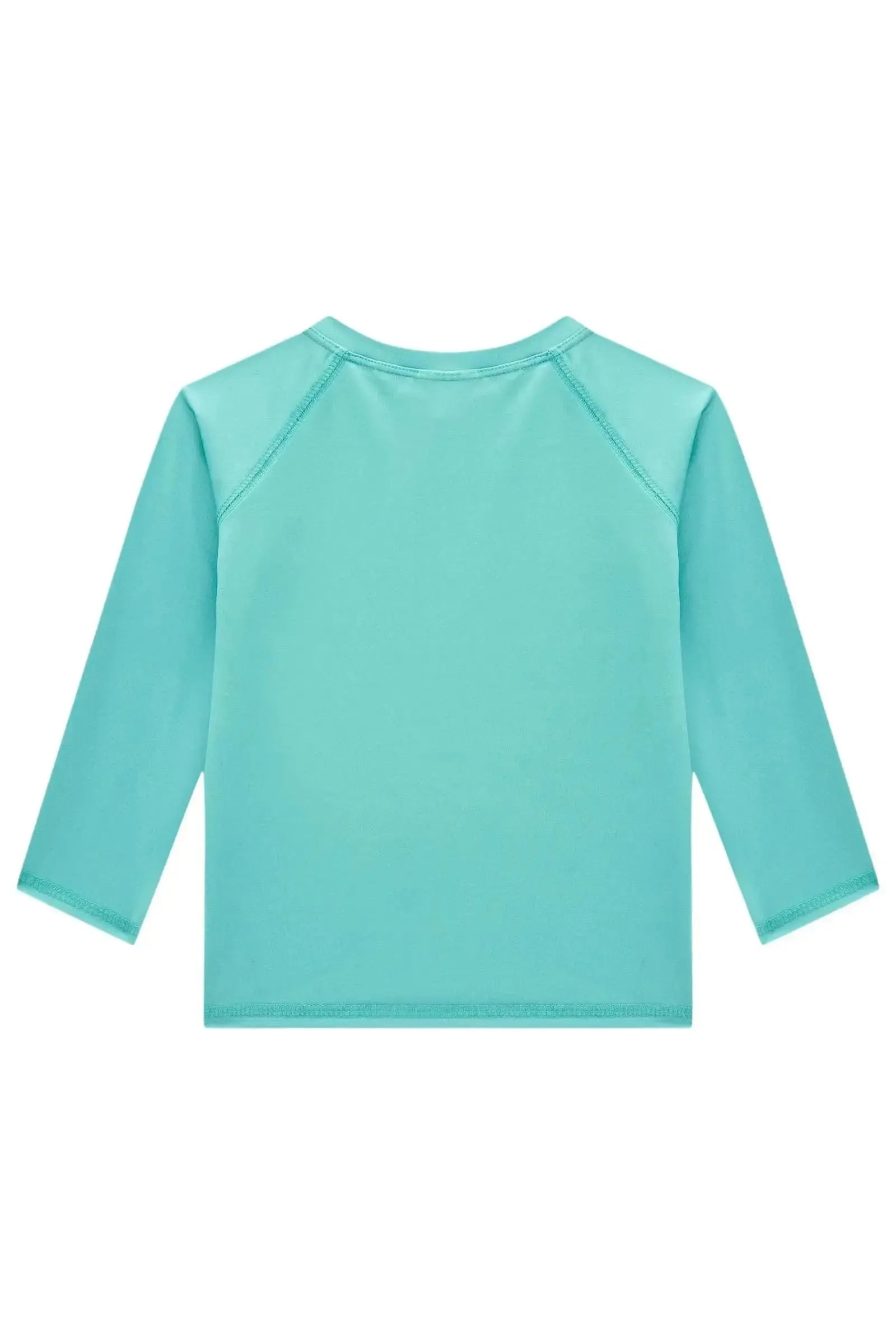 Camiseta em Malha UV Dry com Proteção UV50+ 95473 LucBoo Infantil Menino