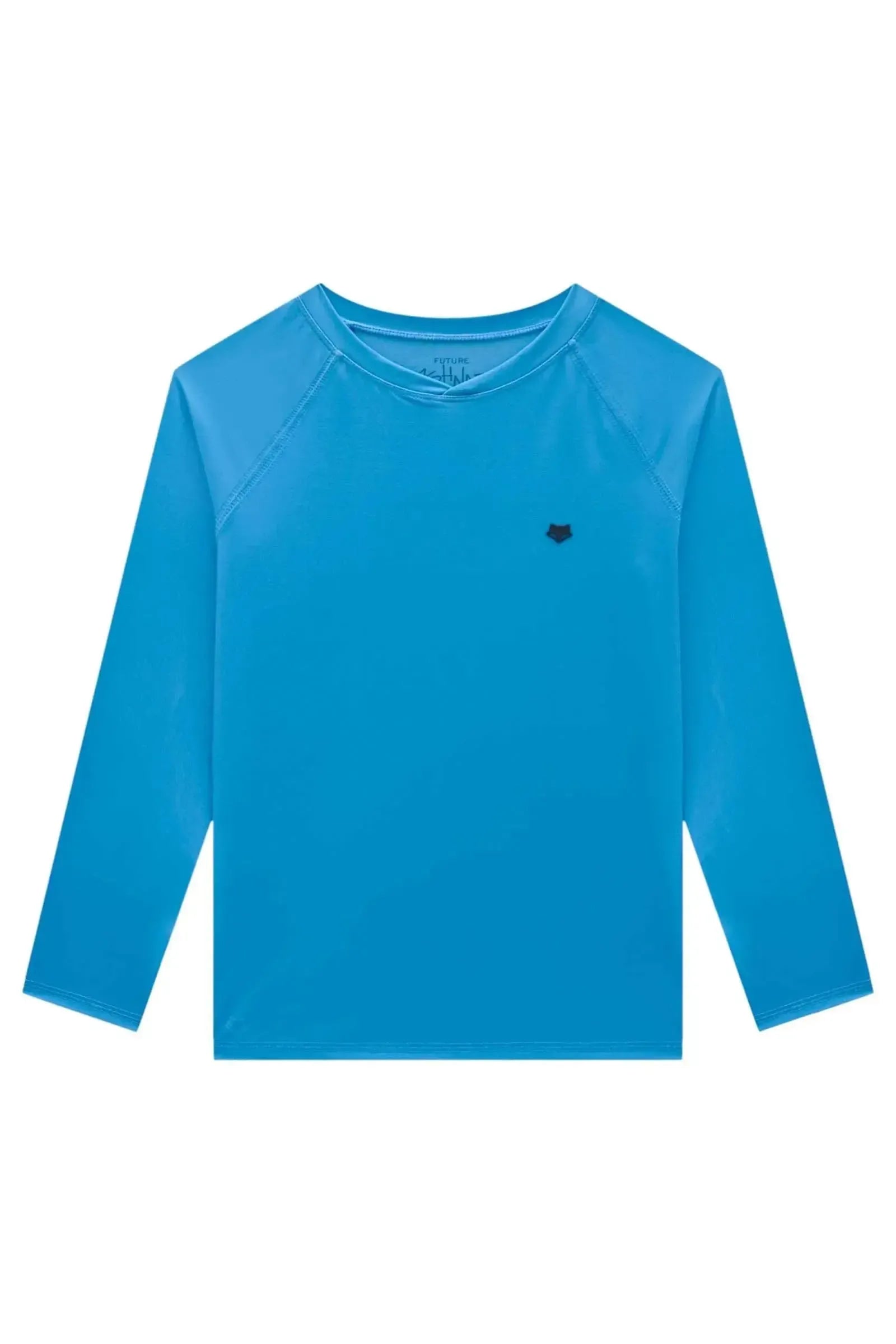 Camiseta em Malha Uv Dry com Proteção UV50+ 95743 Johnny Fox Teen Menino