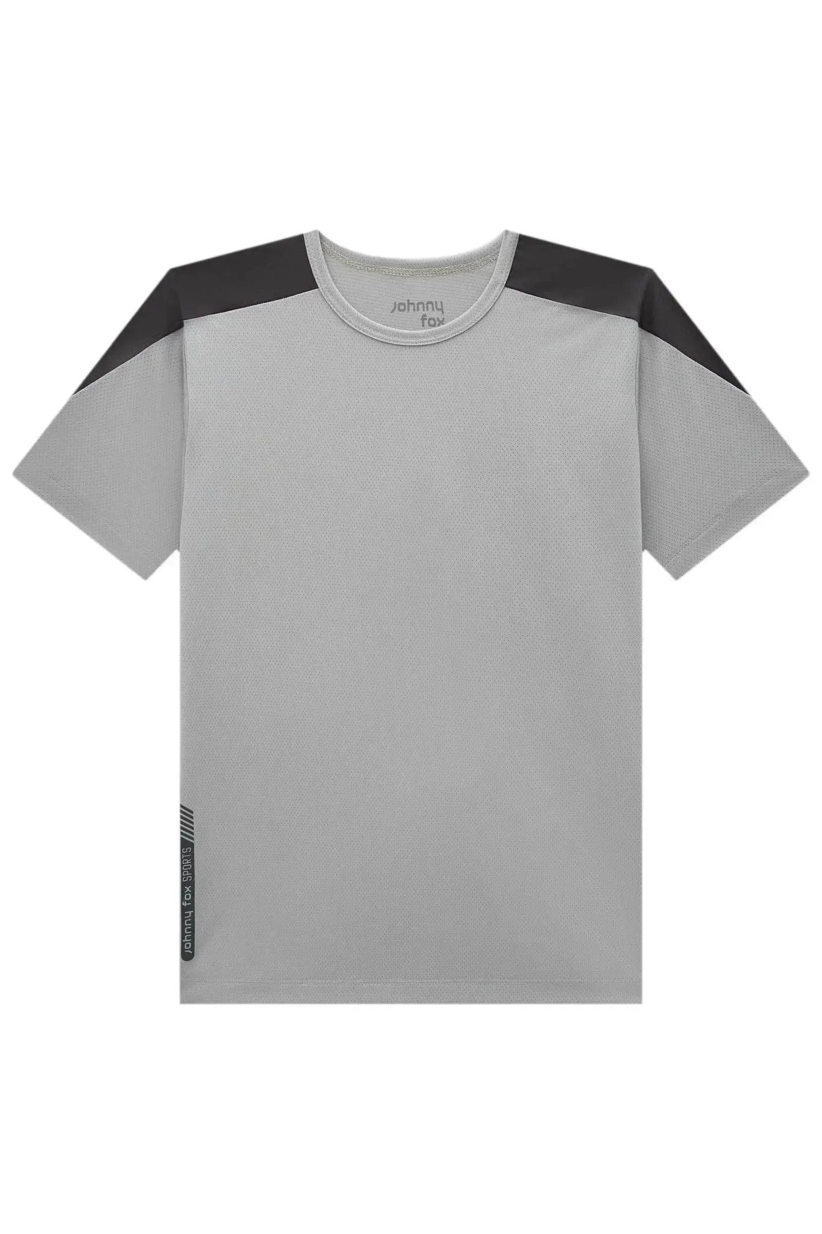 Camiseta em Malha Yuki 85622 Johnny Fox Teen Menino