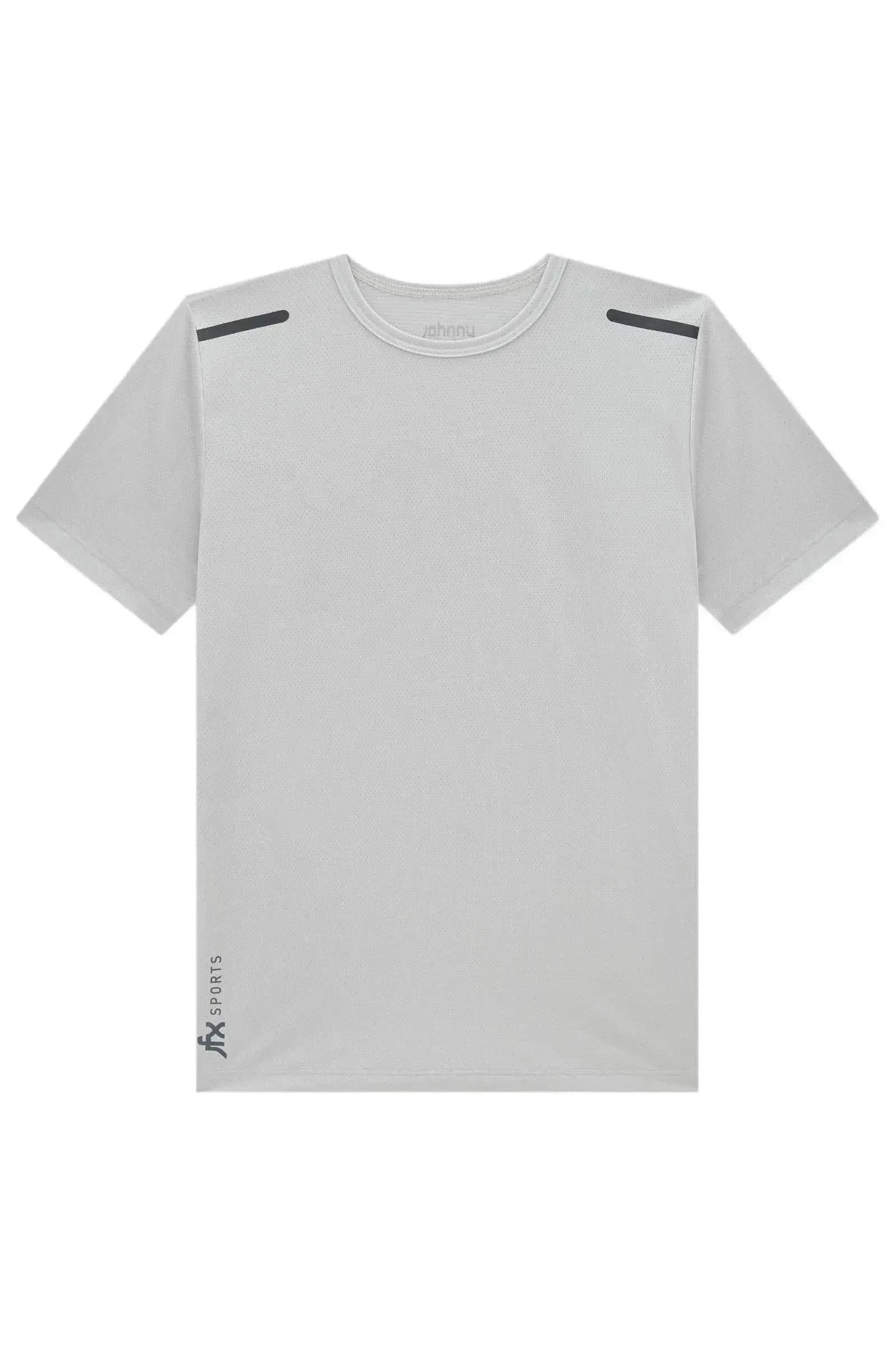 Camiseta em Malha Yuki com Elastano 96010 Johnny Fox Teen Menino
