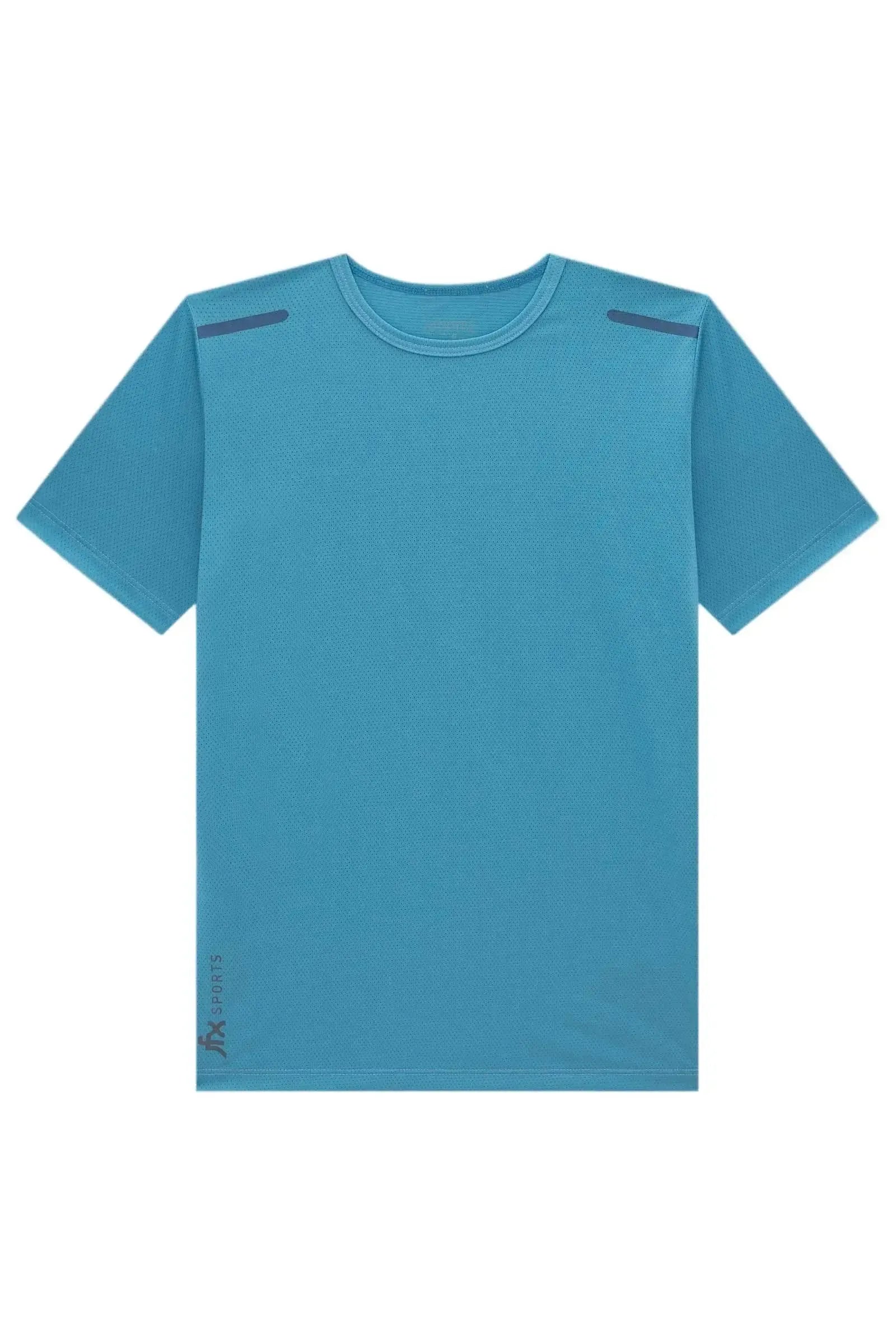 Camiseta em Malha Yuki com Elastano 96010 Johnny Fox Teen Menino