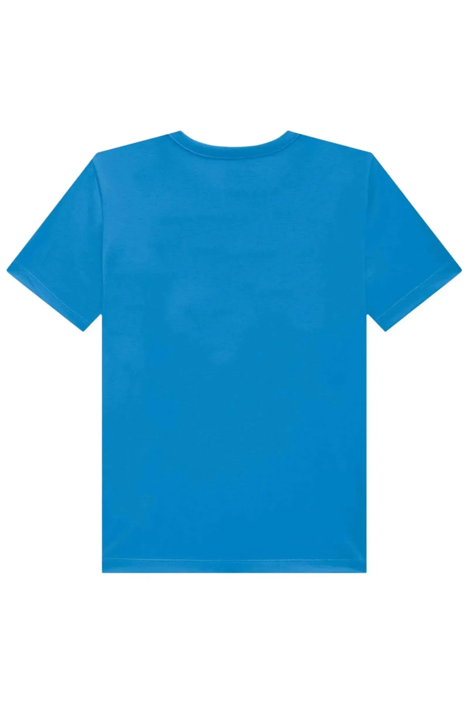 Camiseta em Meia Malha 83302 Johnny Fox Teen Menino
