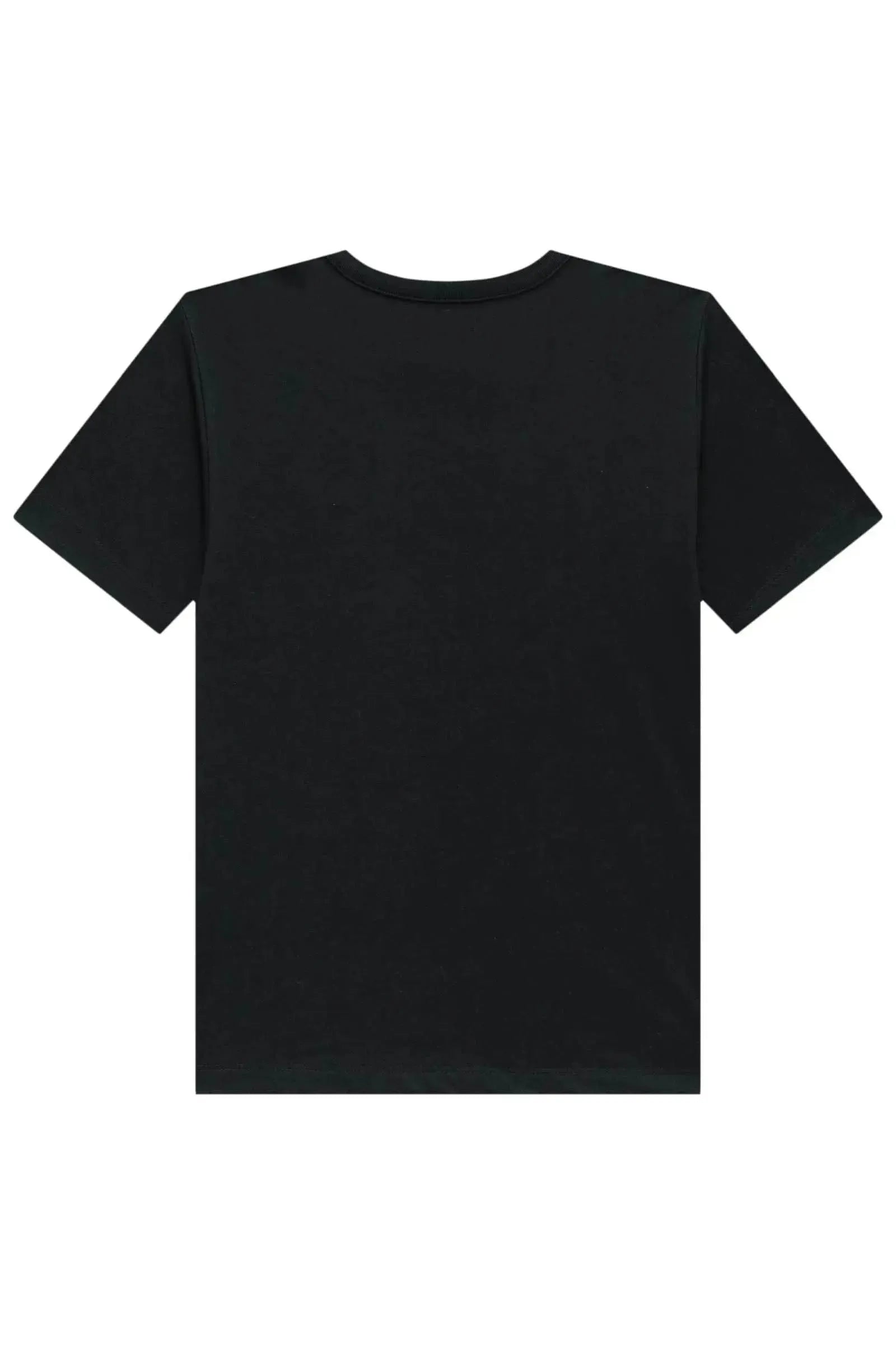 Camiseta em Meia Malha 83576 Johnny Fox Teen Menino