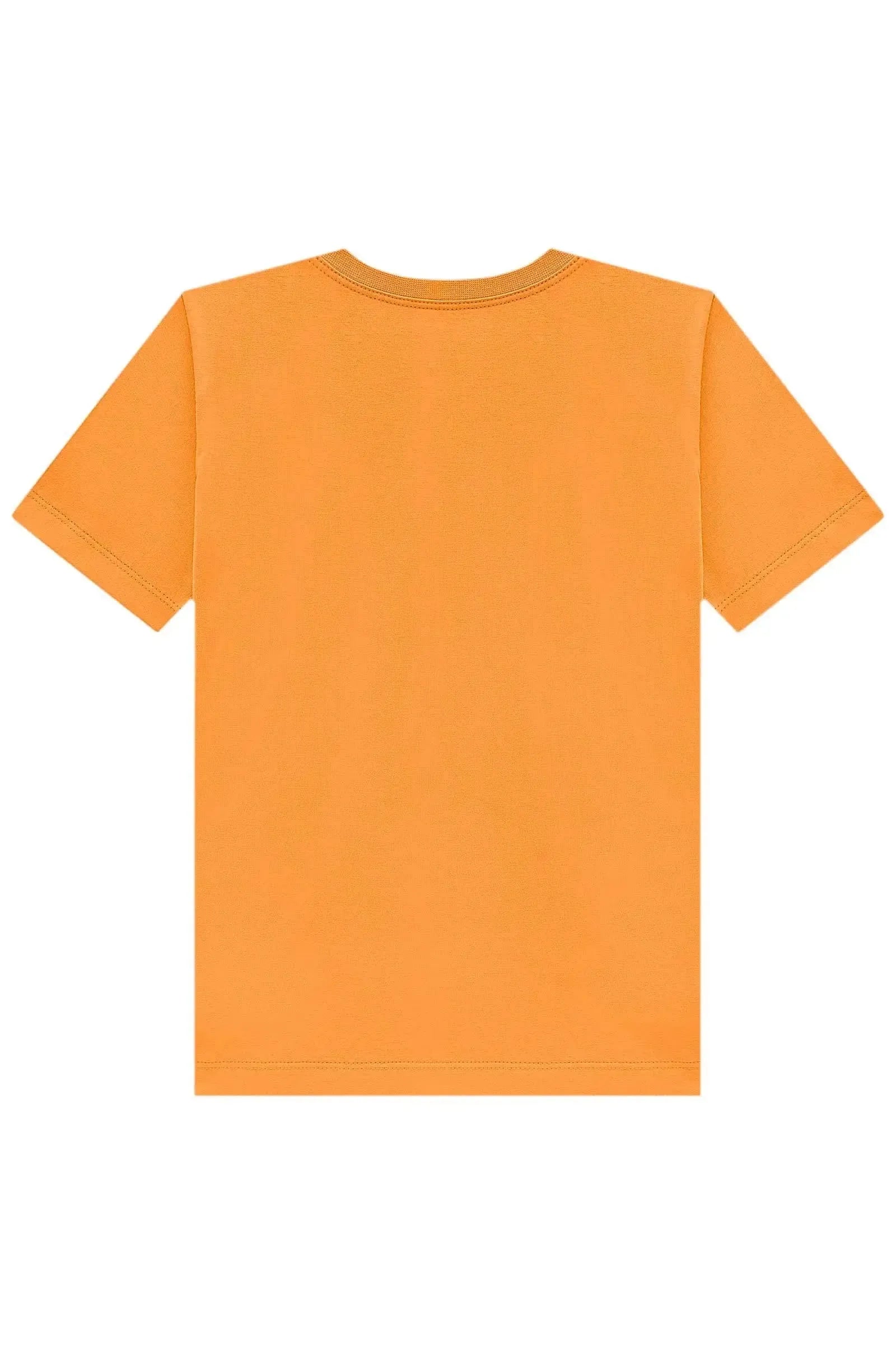 Camiseta em Meia Malha 83621 LucBoo Infantil Menino