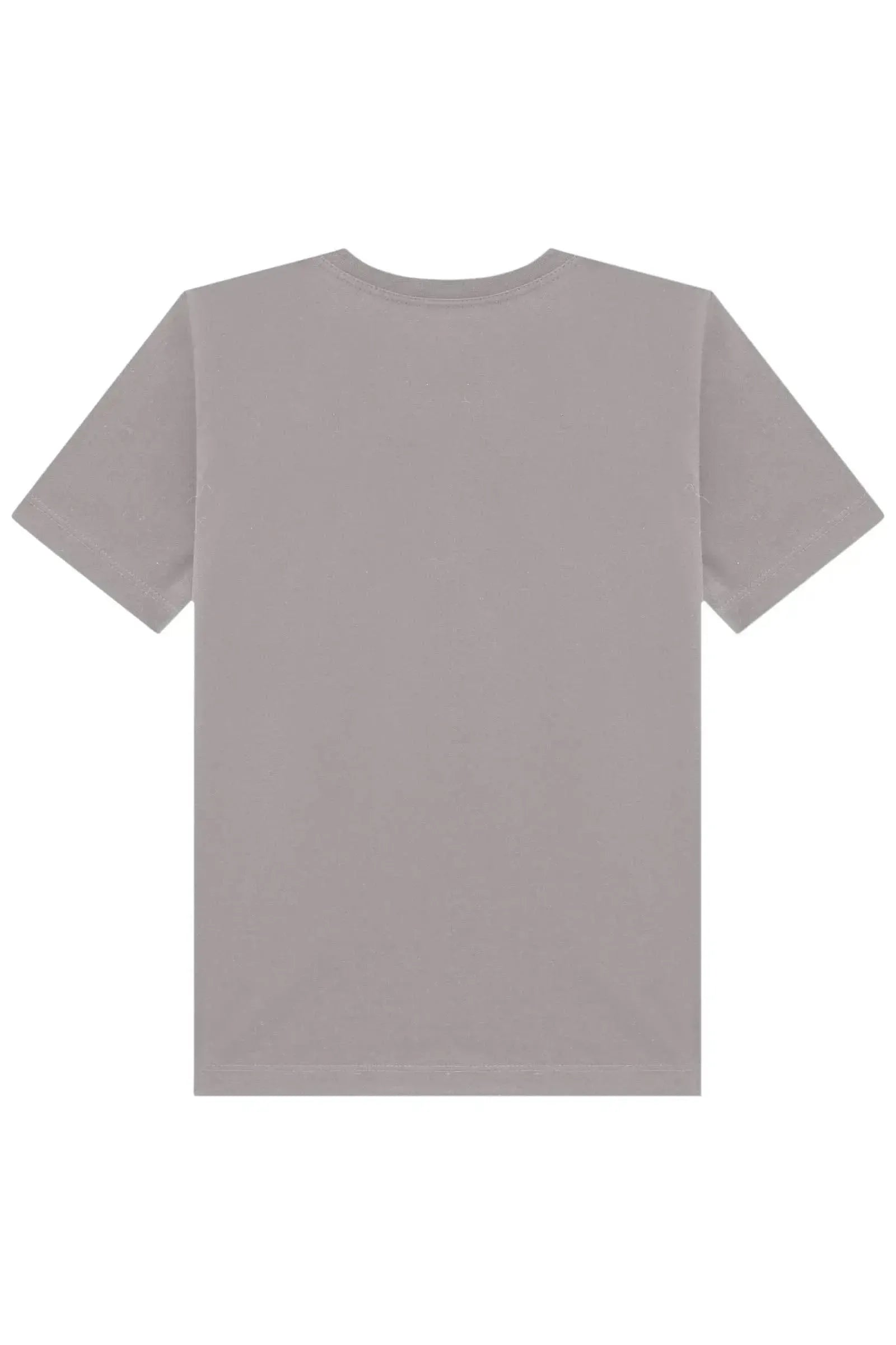 Camiseta em Meia Malha 84218 LucBoo Infantil Menino