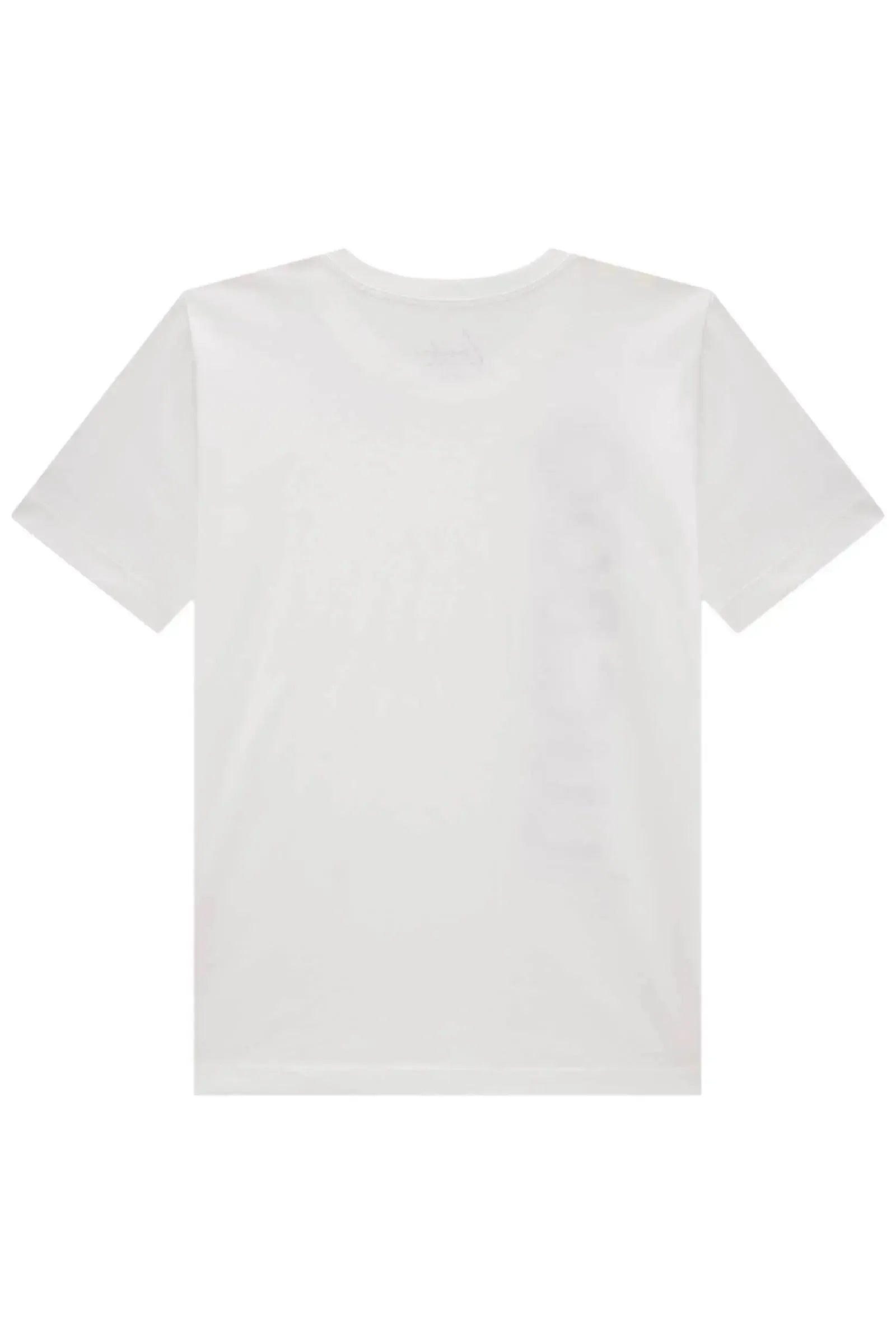 Camiseta em Meia Malha 84464 LucBoo Infantil Menino