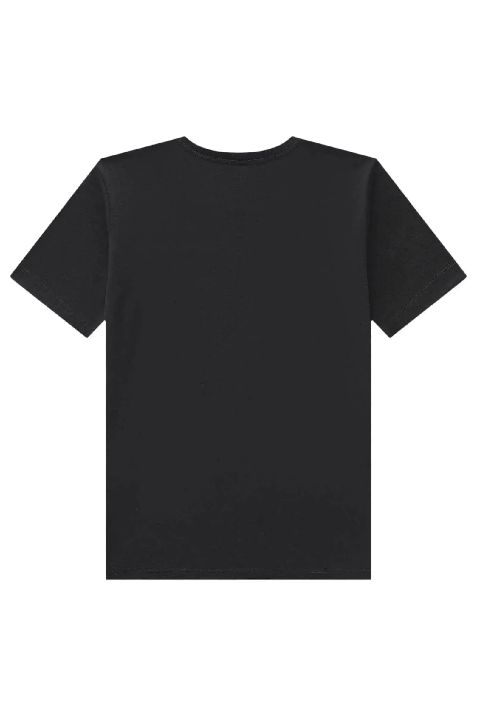 Camiseta em Meia Malha 86317 Johnny Fox Teen Menino