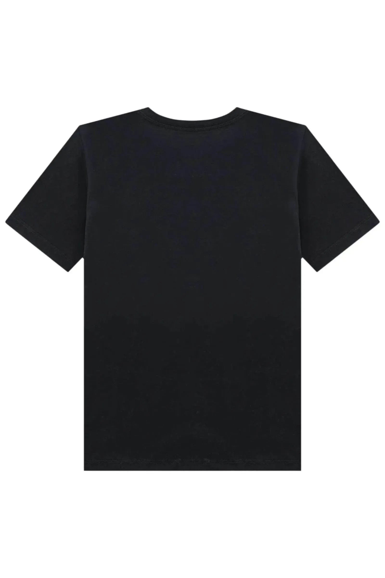 Camiseta em Meia Malha 86865 Johnny Fox Teen Menino