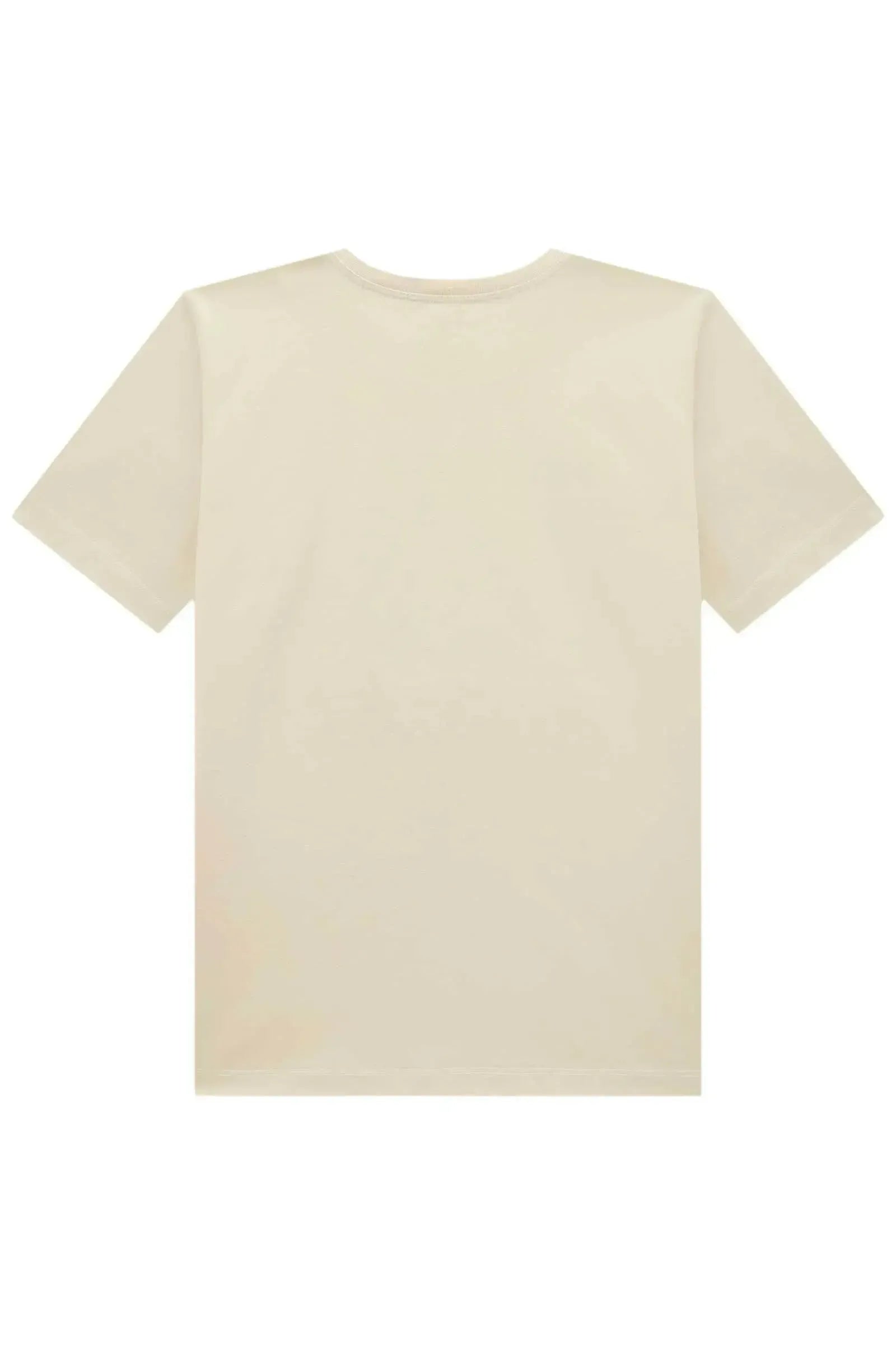 Camiseta em Meia Malha 88603 Johnny Fox Teen Menino