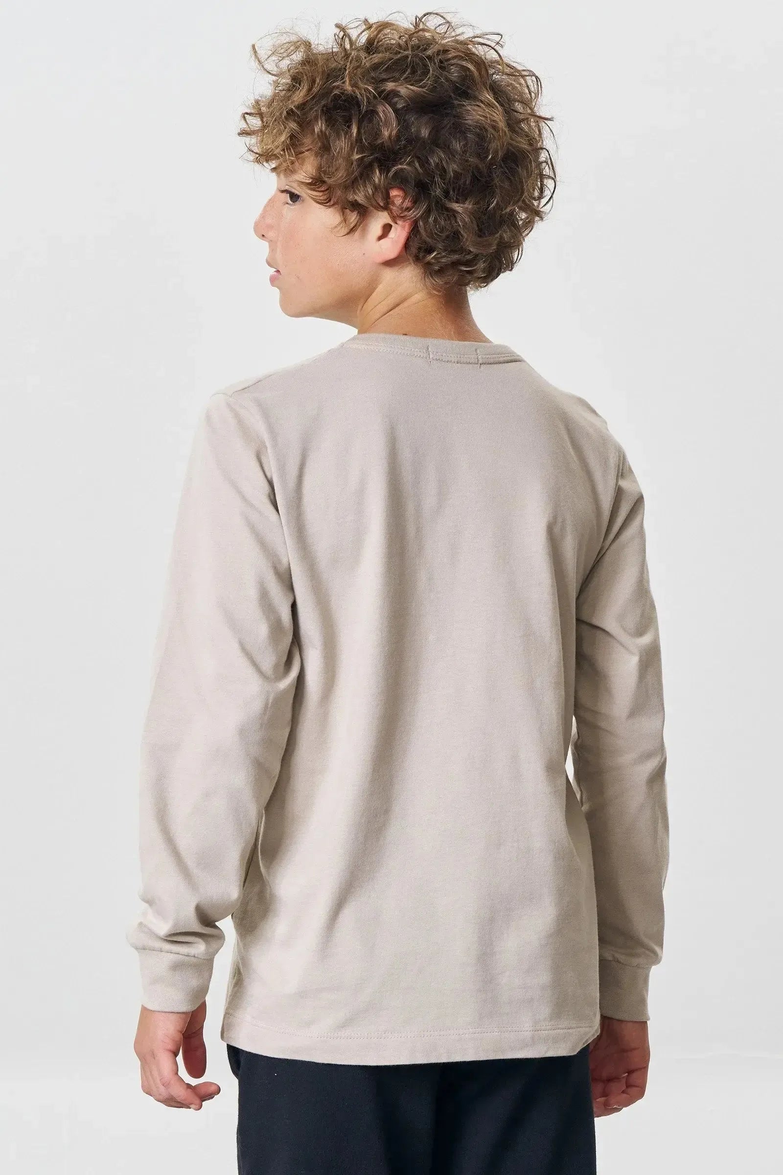 Camiseta em Meia Malha 89109 Johnny Fox Teen Menino