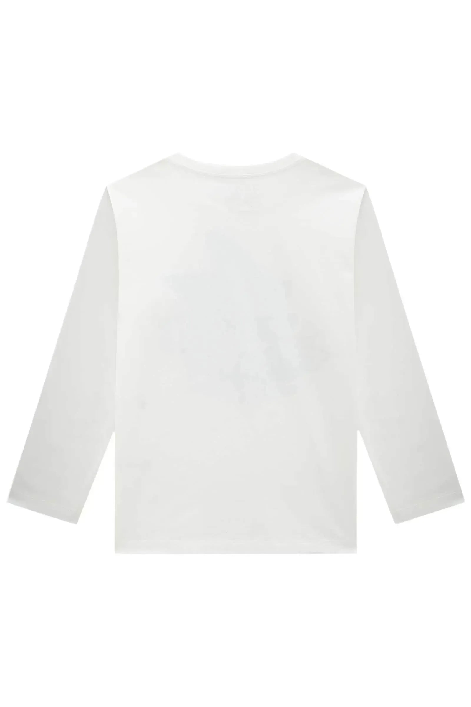 Camiseta em Meia Malha 89118 Johnny Fox Teen Menino