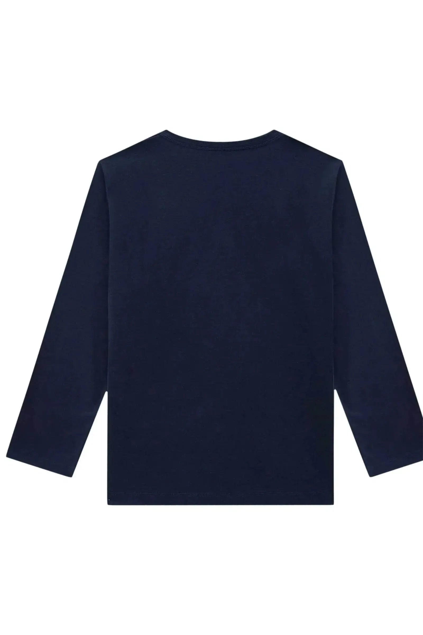 Camiseta em Meia Malha 89121 Johnny Fox Teen Menino