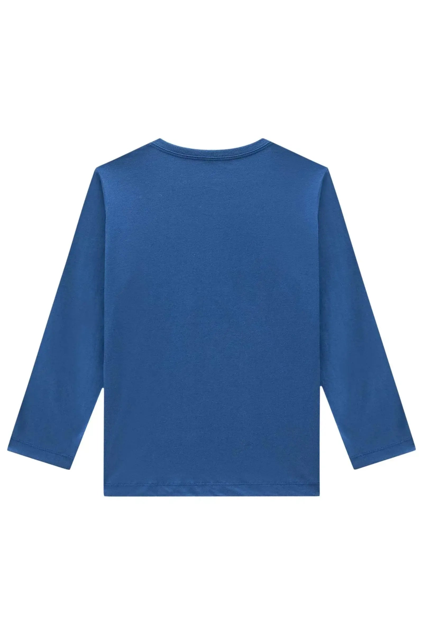 Camiseta em Meia Malha 89125 Johnny Fox Teen Menino