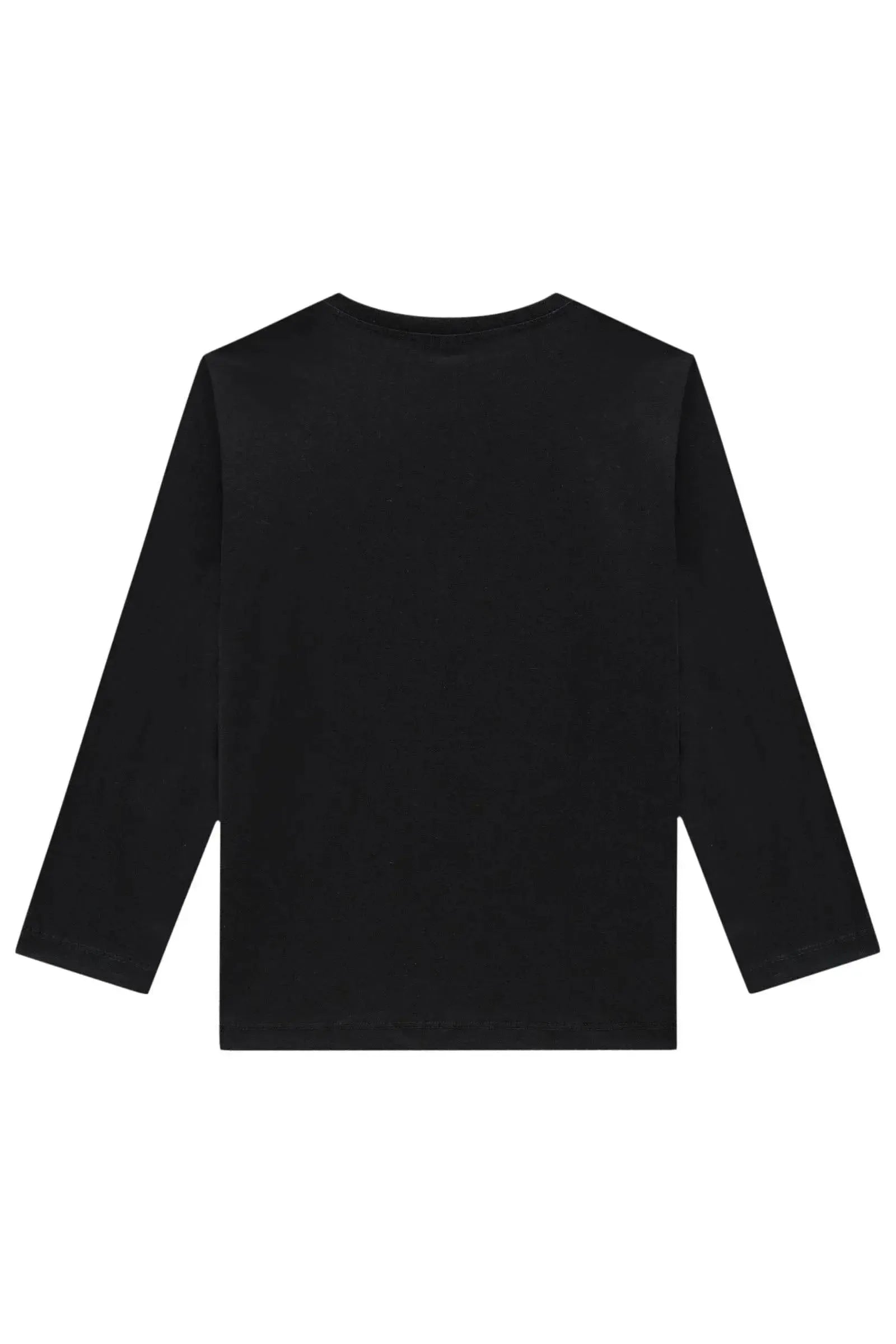 Camiseta em Meia Malha 89127 Johnny Fox Teen Menino