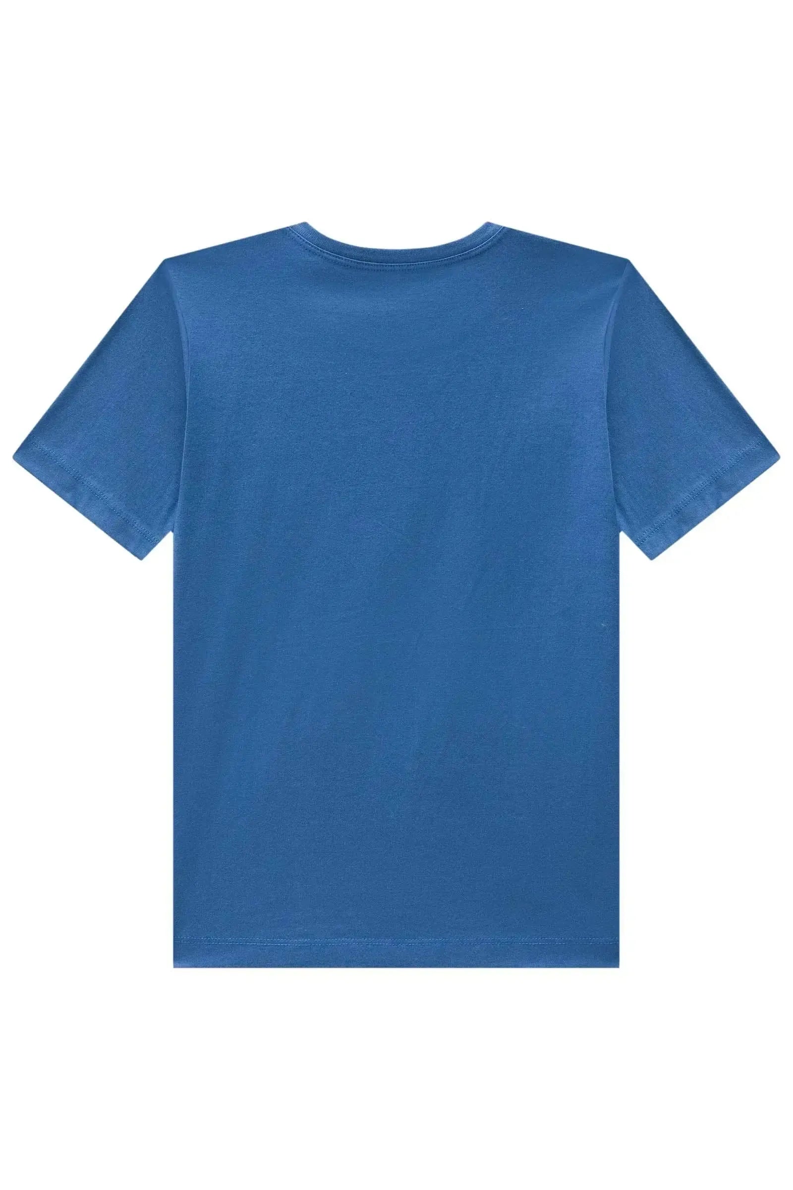 Camiseta em Meia Malha 89128 Johnny Fox Teen Menino