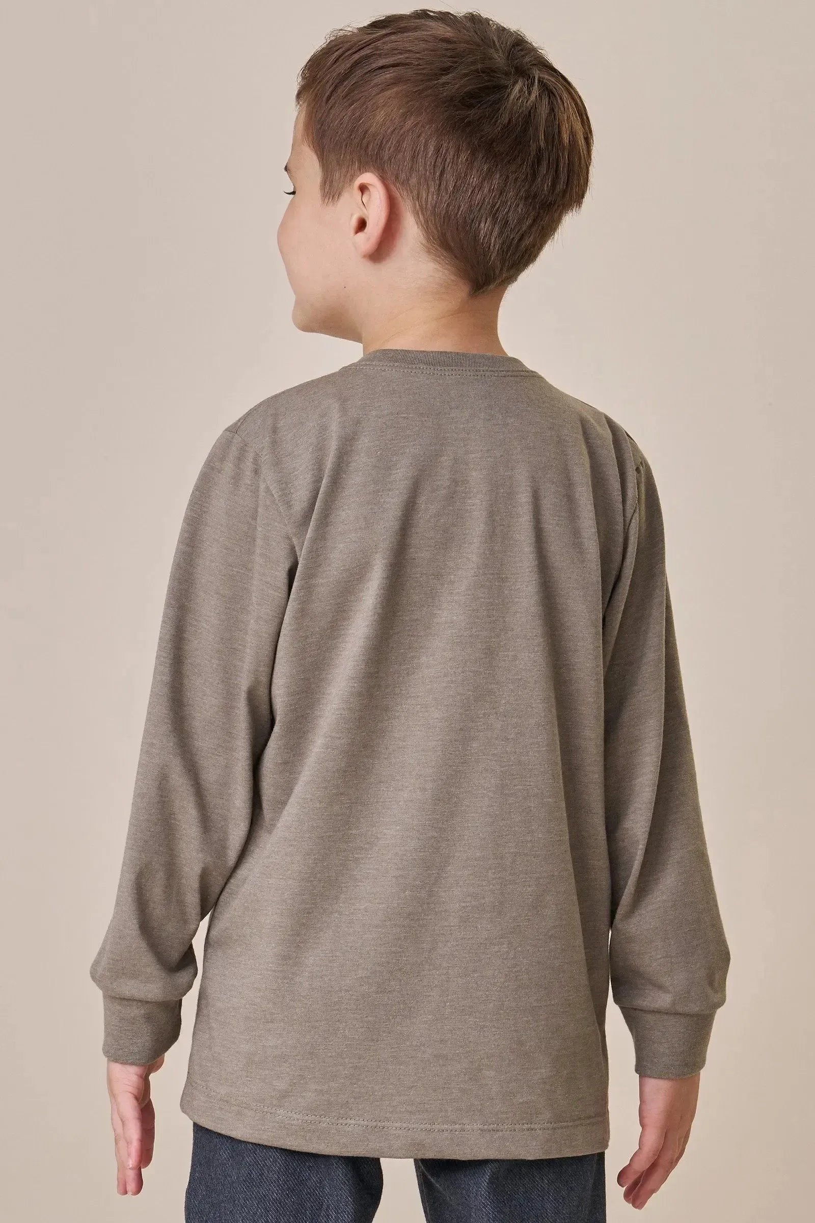 Camiseta em Meia Malha 89280 LucBoo Infantil Menino