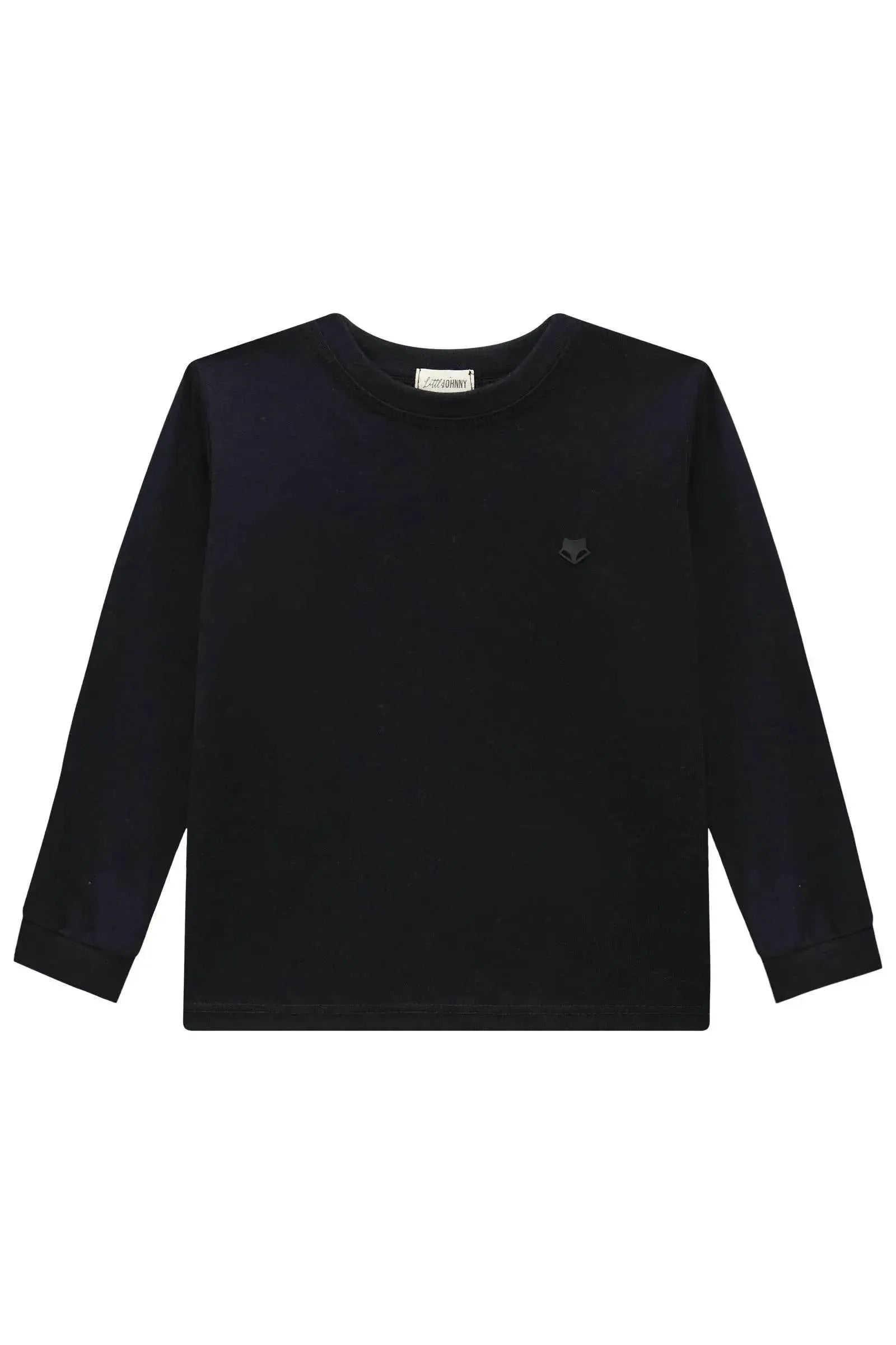 Camiseta em Meia Malha 90649 Johnny Fox Bebê Menino