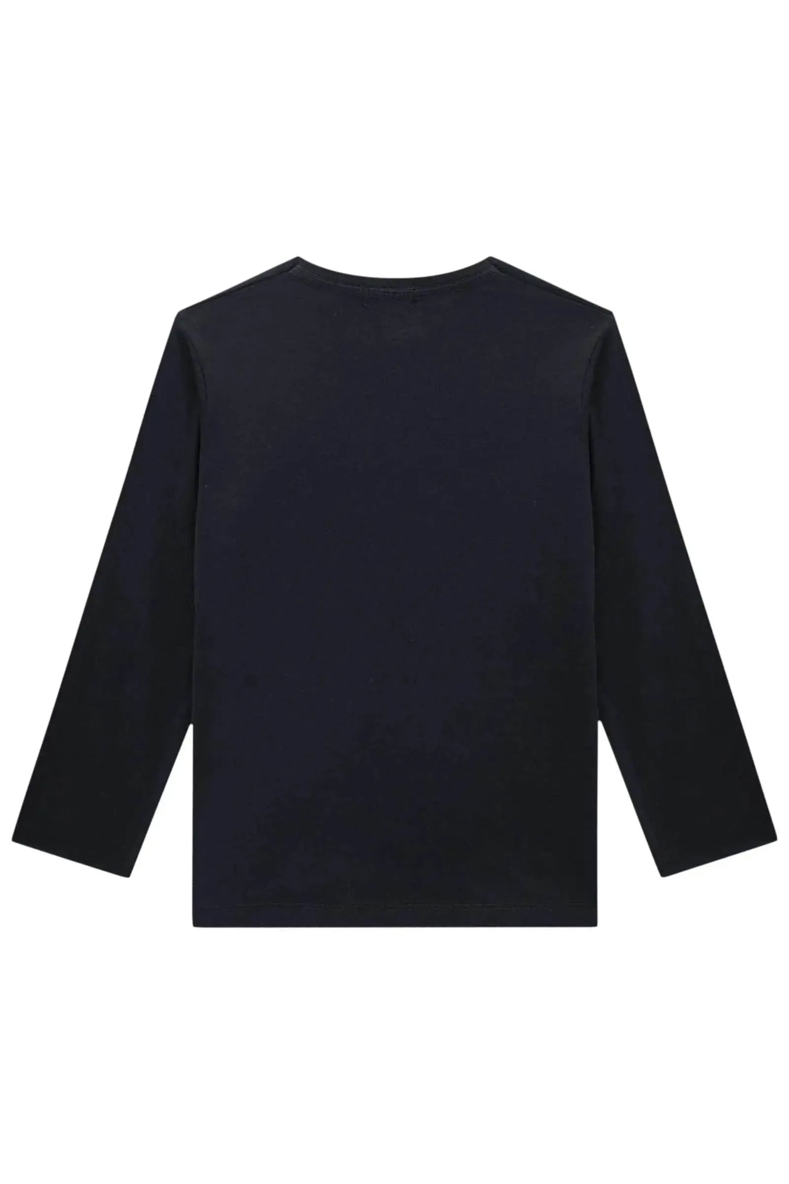 Camiseta em Meia Malha 90719 LucBoo Infantil Menino
