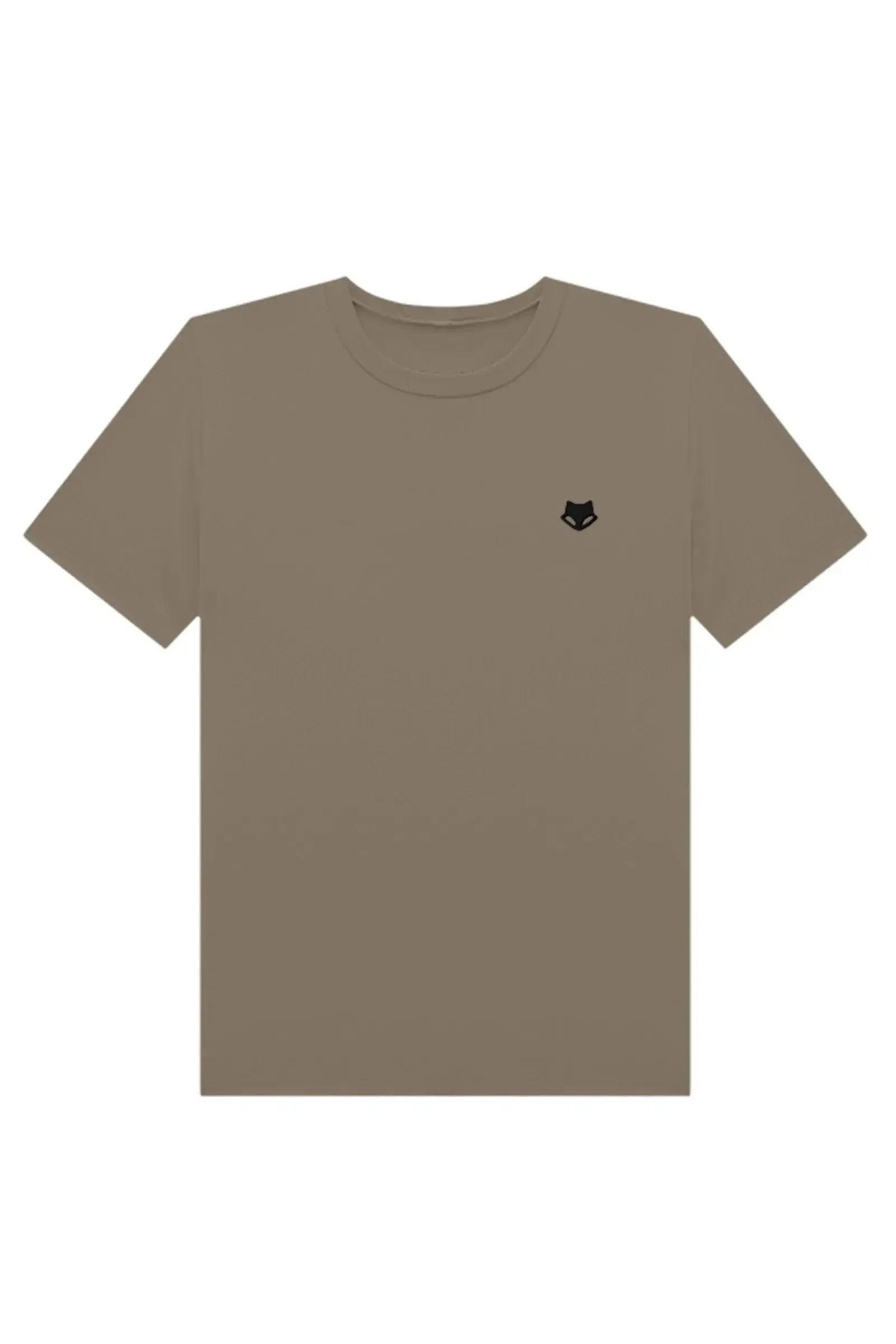Camiseta em Meia Malha 90783 Johnny Fox Teen Menino